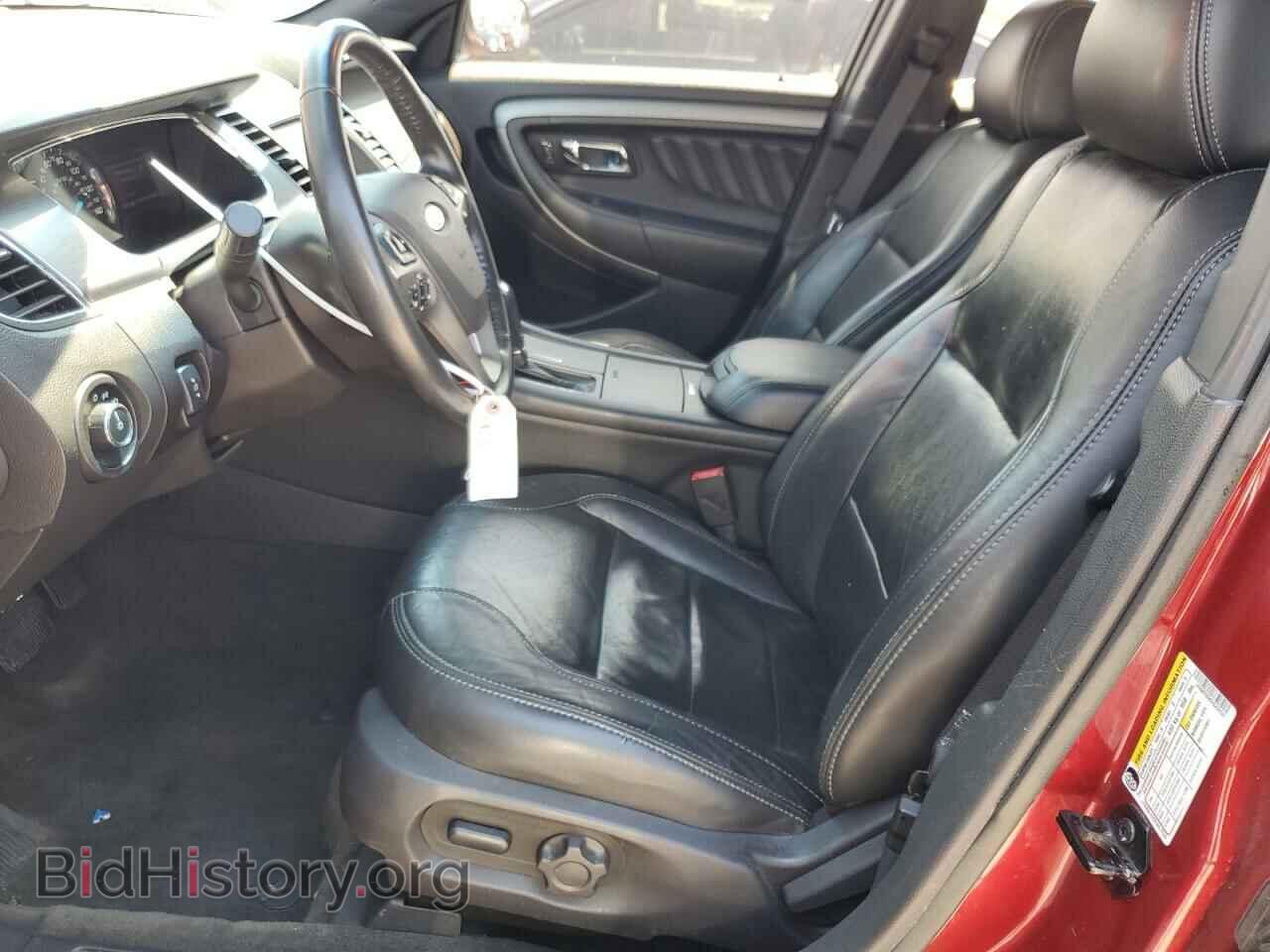 2013 FORD TAURUS - VIN: 1FAHP2E96DG229321 - Фото 7
