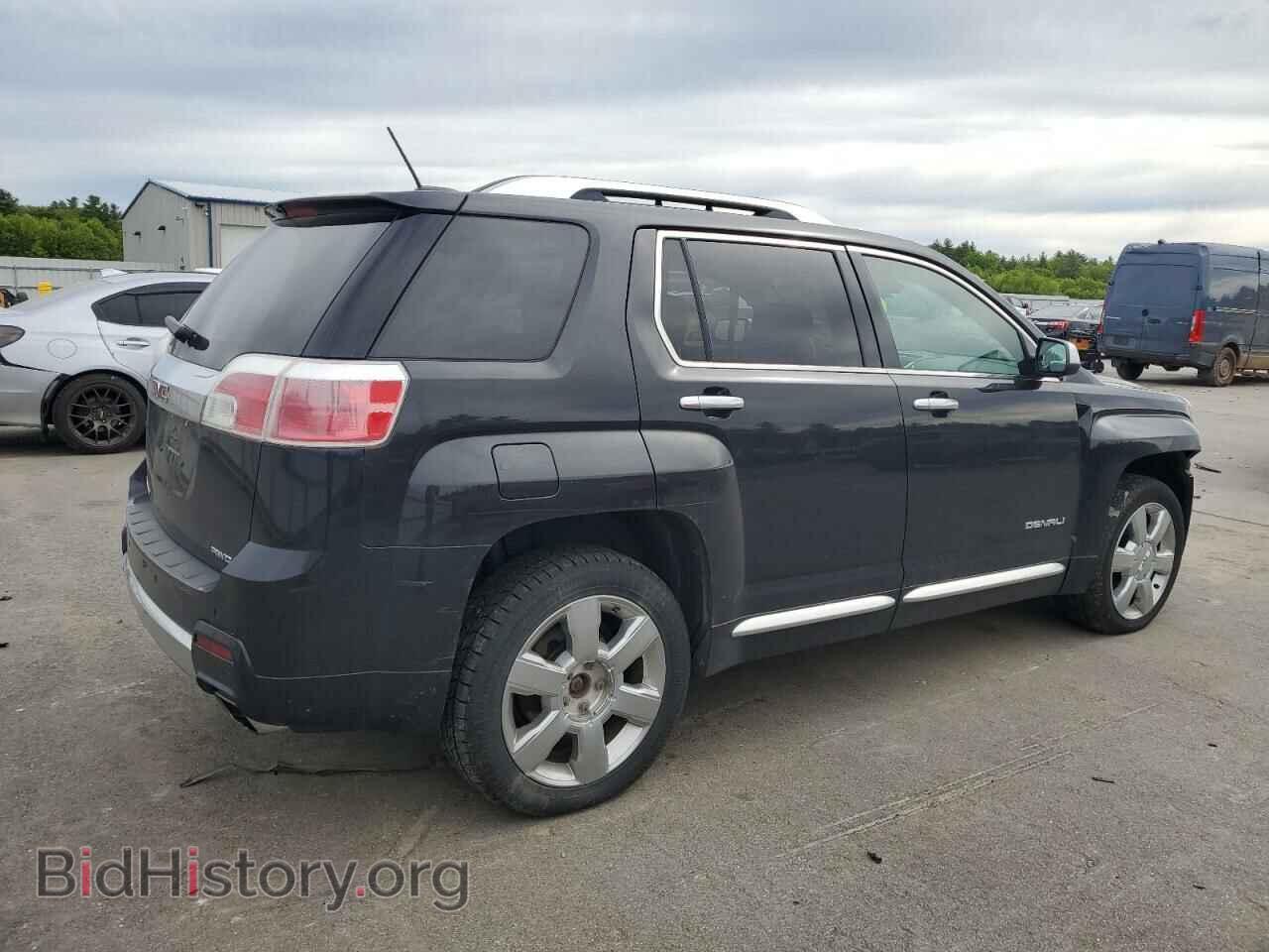 2015 GMC TERRAIN - VIN: 2GKFLZE39F6169267 - Photo 3