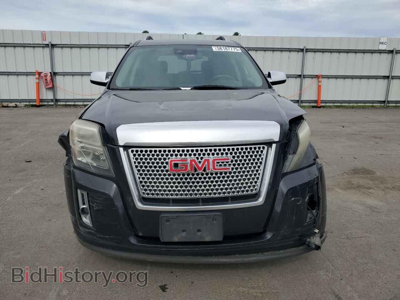 2015 GMC TERRAIN - VIN: 2GKFLZE39F6169267 - Photo 5