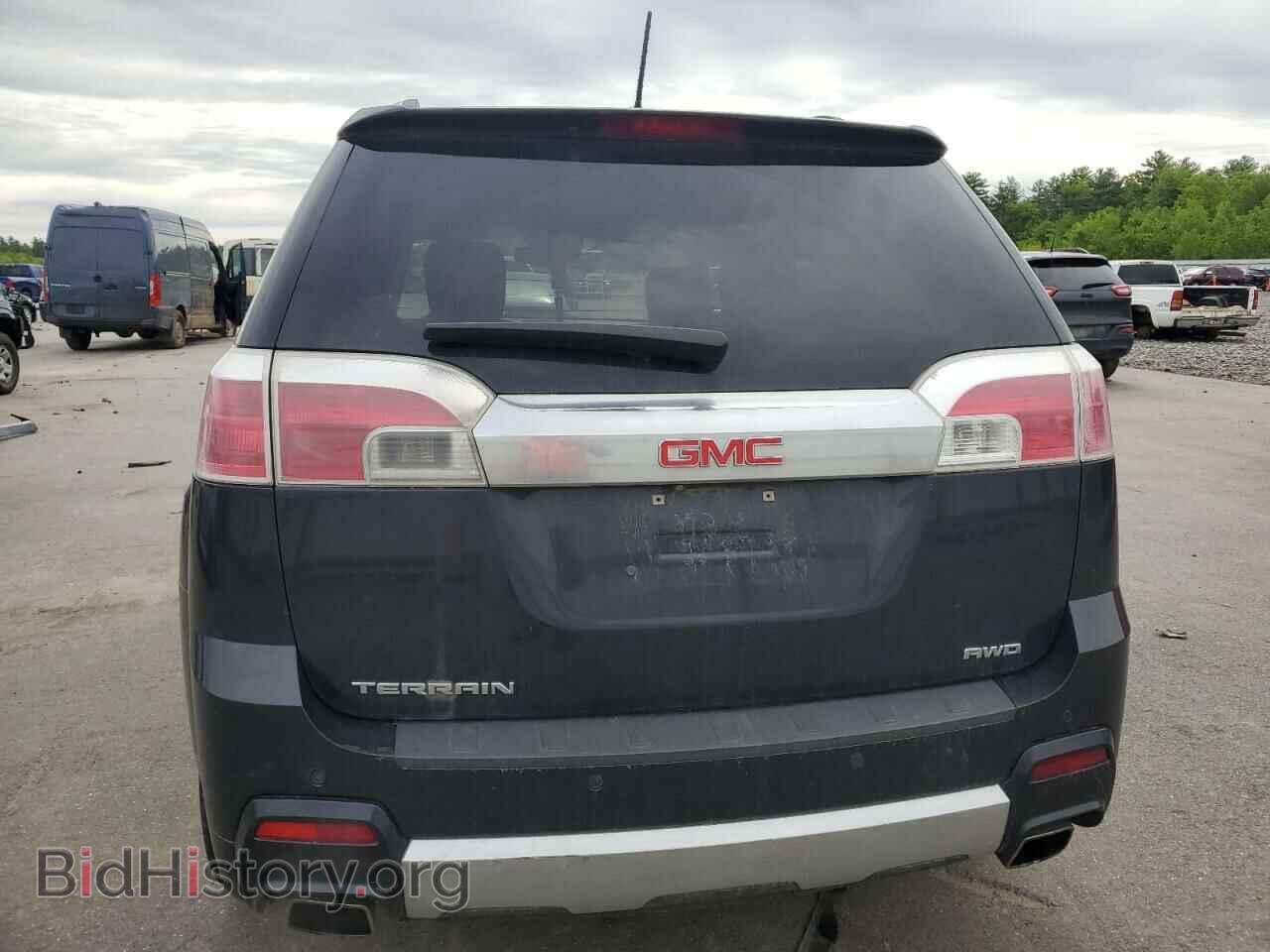 2015 GMC TERRAIN - VIN: 2GKFLZE39F6169267 - Photo 6