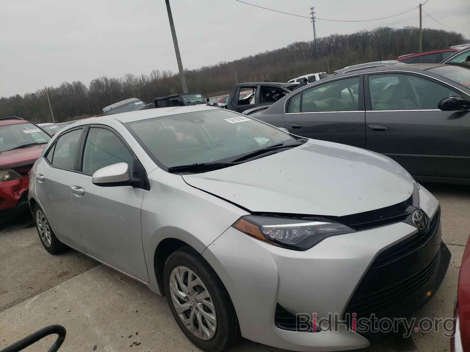 Photo 2T1BURHE4HC790129 - TOYOTA COROLLA 2017