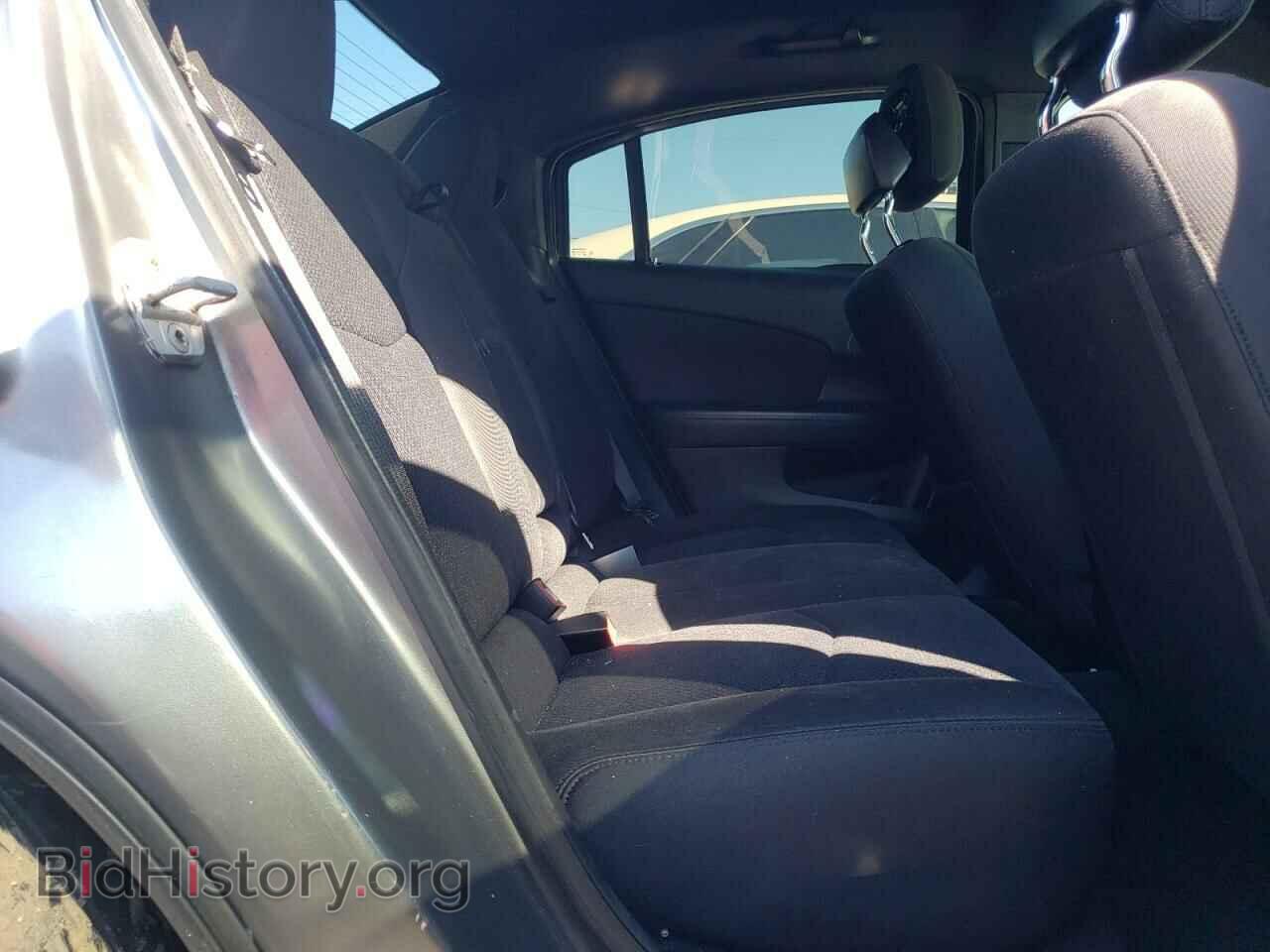 2013 CHRYSLER 200 - VIN: 1C3CCBAB2DN604663 - Фото 6