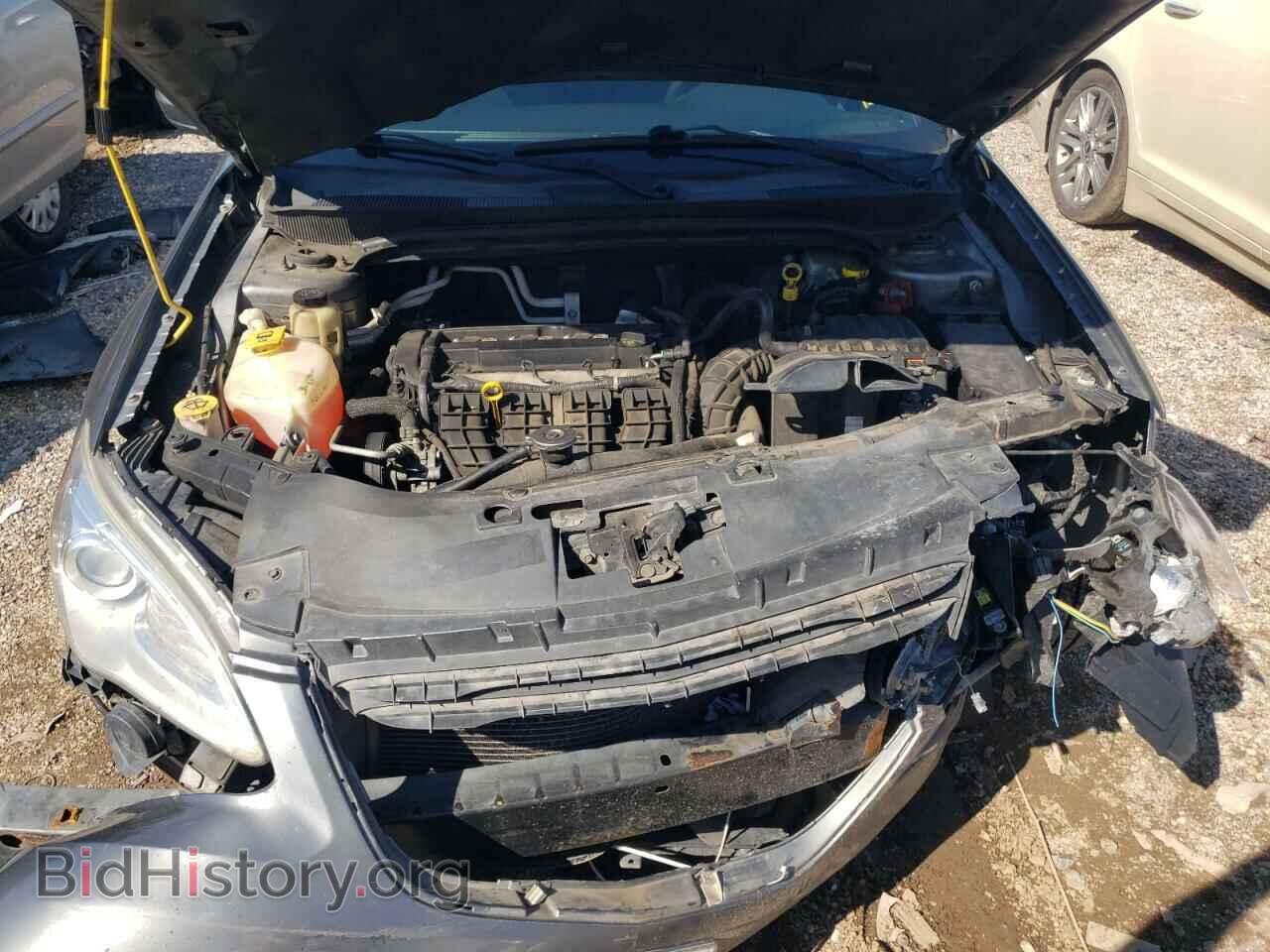 2013 CHRYSLER 200 - VIN: 1C3CCBAB2DN604663 - Фото 7