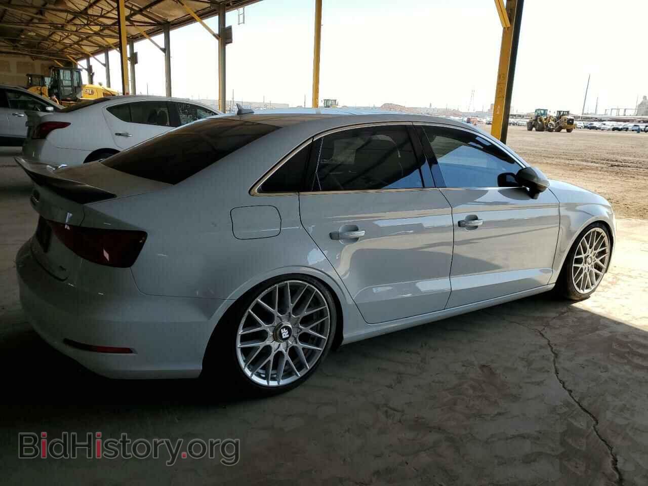 2015 AUDI A3 - VIN: WAUEFGFF8F1028704 - Фото 3