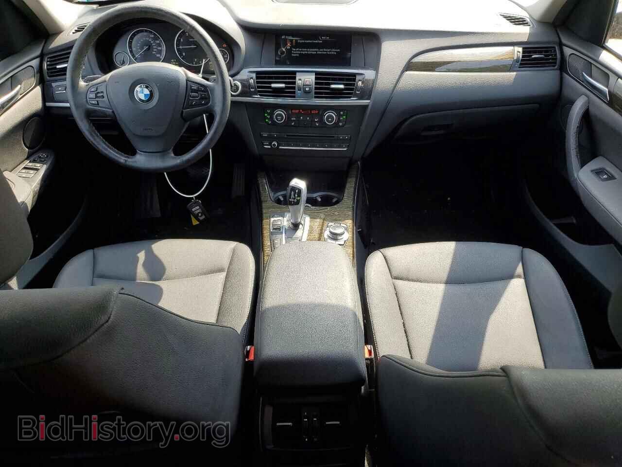2014 BMW X3 - VIN: 5UXWX9C52E0D40972 - Фото 8