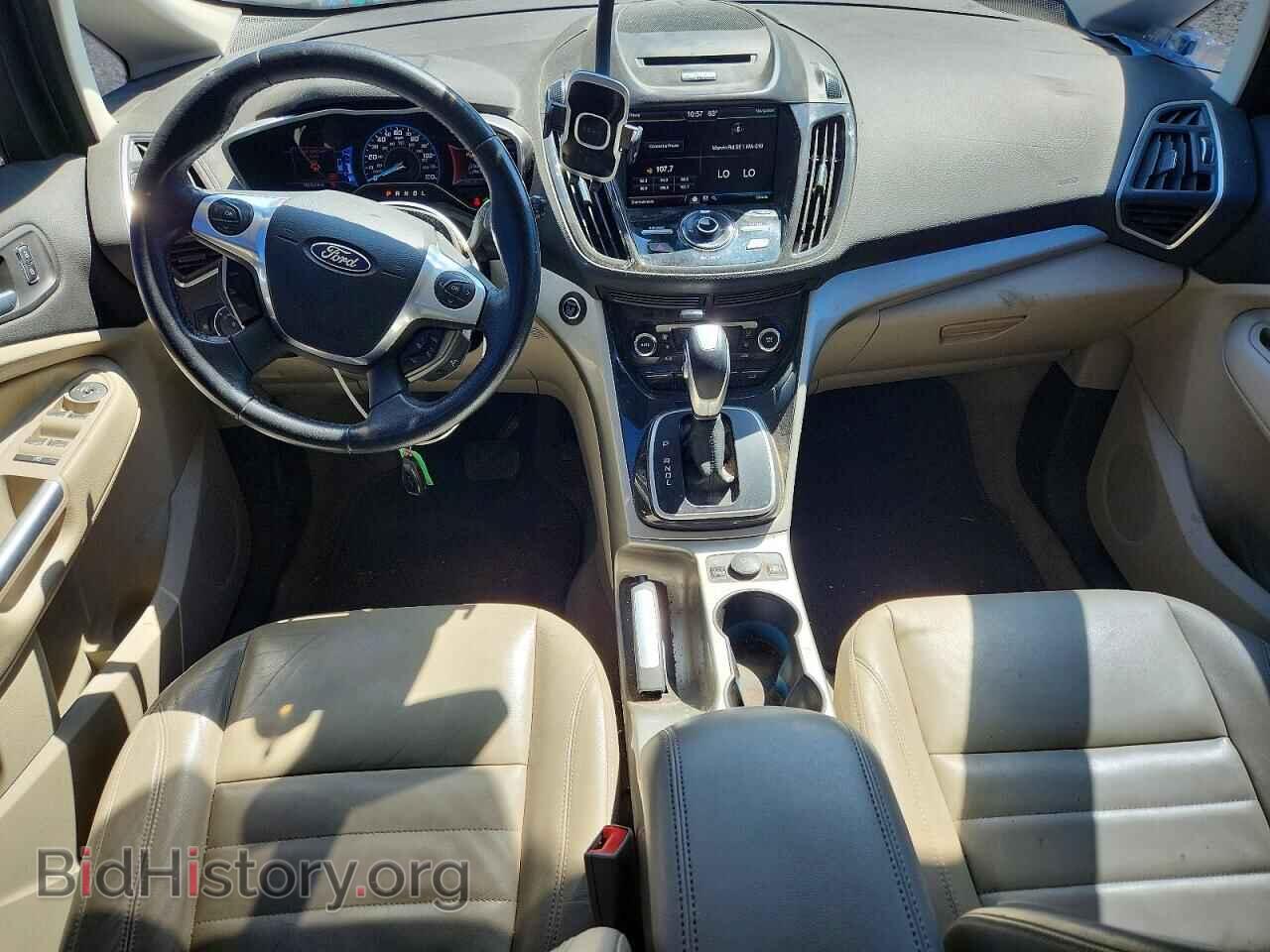 2013 FORD CMAX - VIN: 1FADP5BU5DL511952 - Фото 8