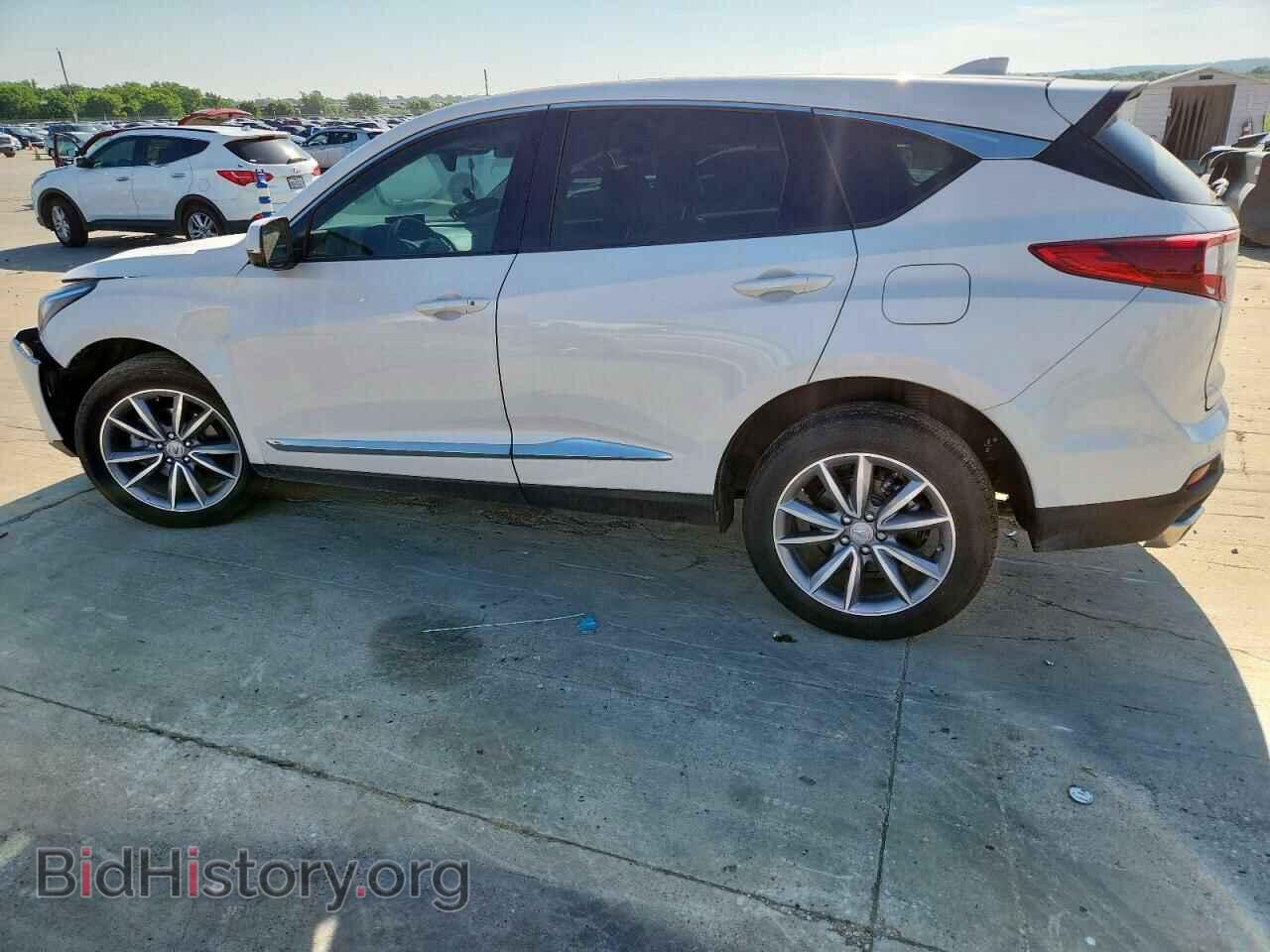 2024 ACURA RDX - VIN: 5J8TC2H56RL034263 - Фото 2