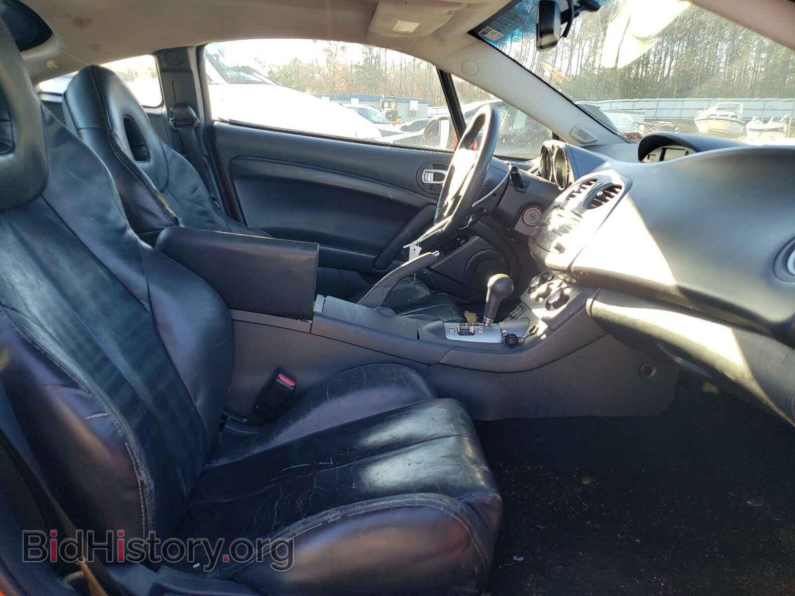 2011 MITSUBISHI ECLIPSE - VIN: 4A31K5DF4BE001505 - Фото 5