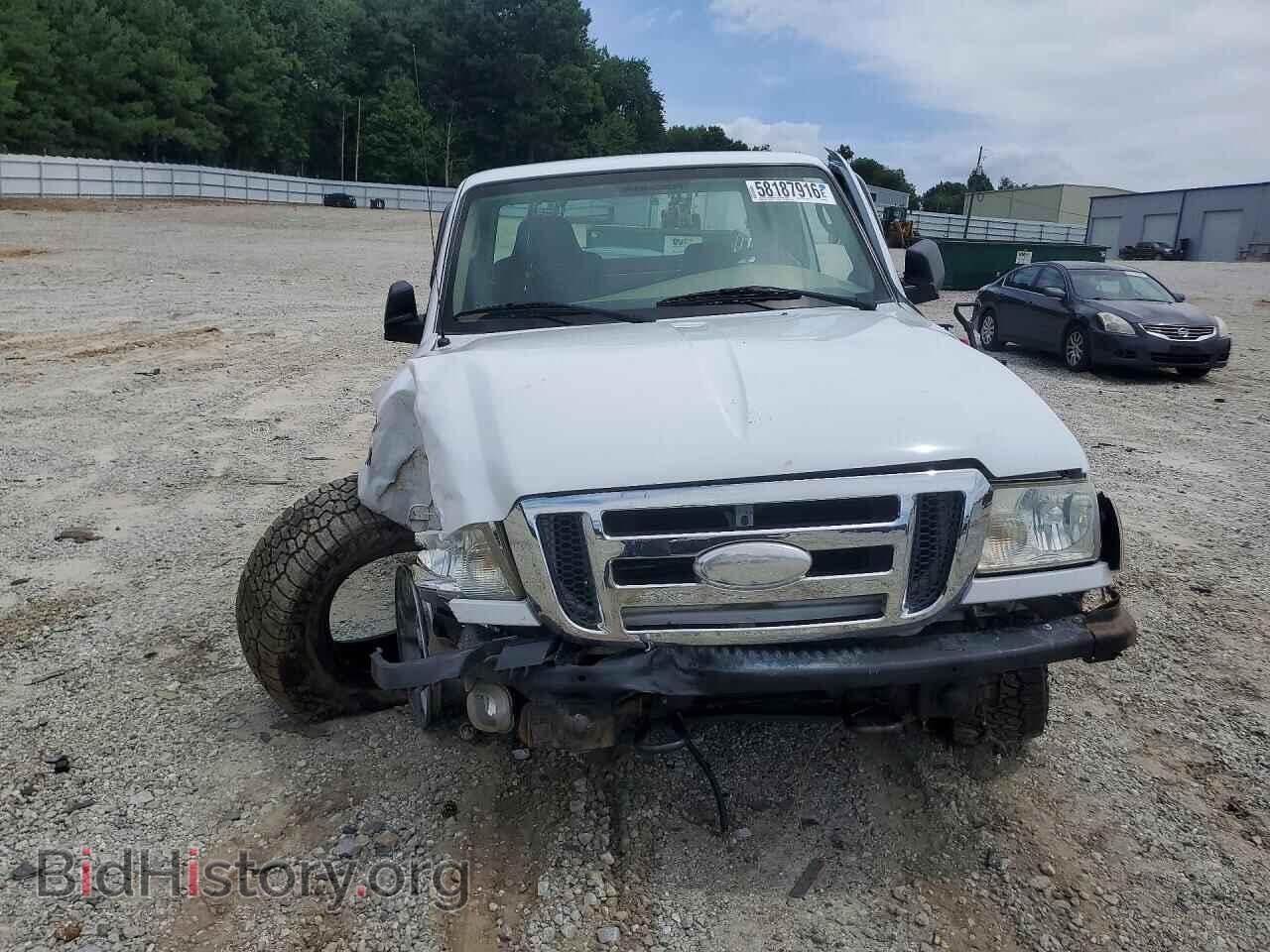2007 FORD RANGER - VIN: 1FTZR45E17PA04584 - Фото 5