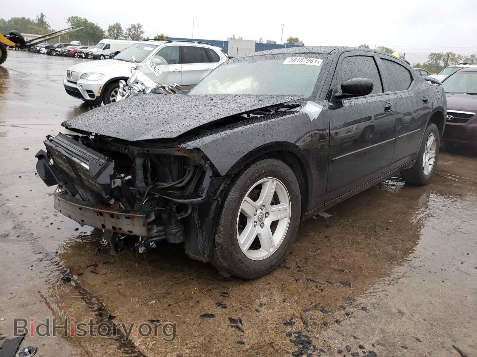 2010 DODGE CHARGER - VIN: 2B3CA3CV5AH312882 - Фото 2
