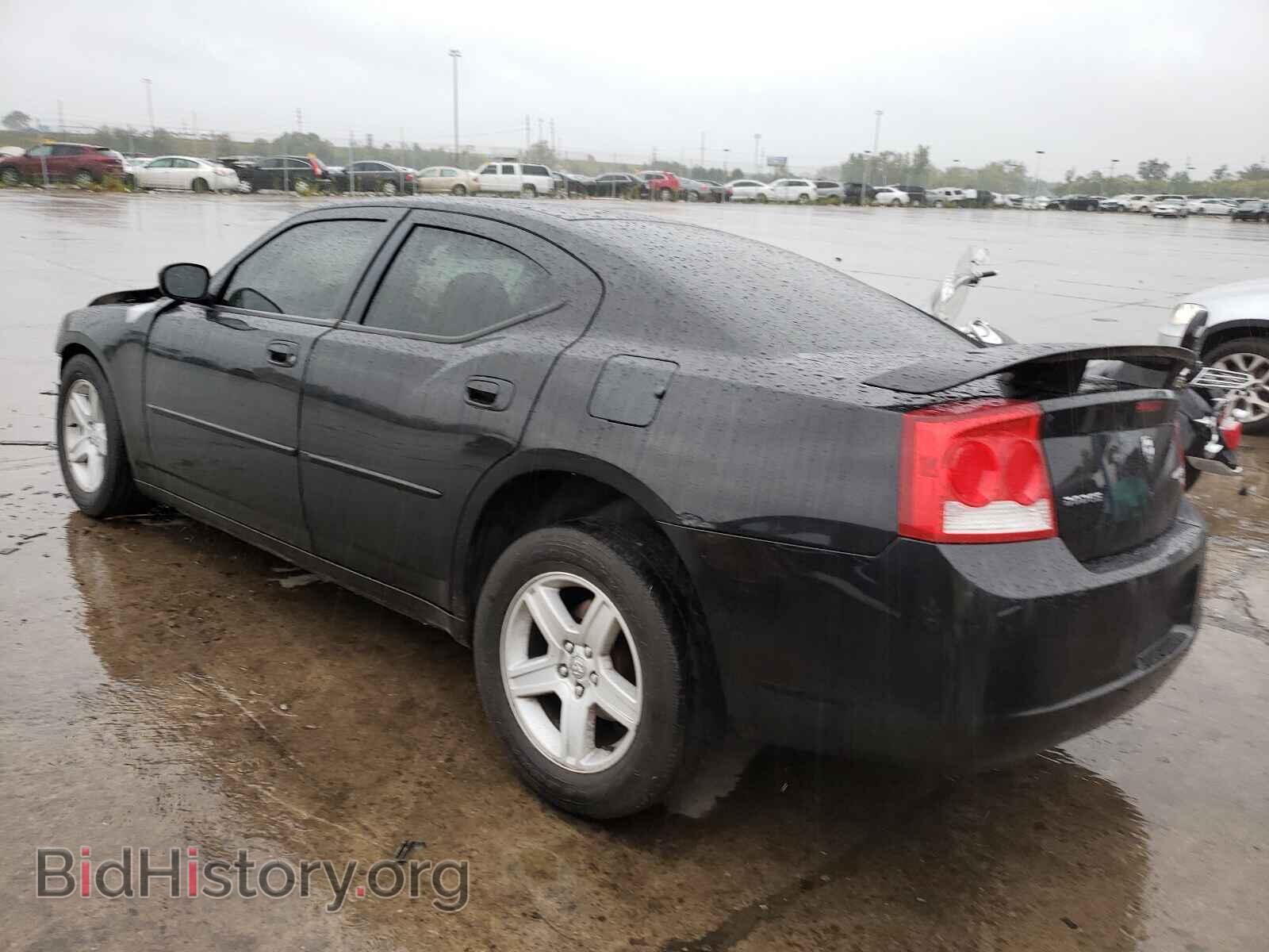 2010 DODGE CHARGER - VIN: 2B3CA3CV5AH312882 - Фото 3