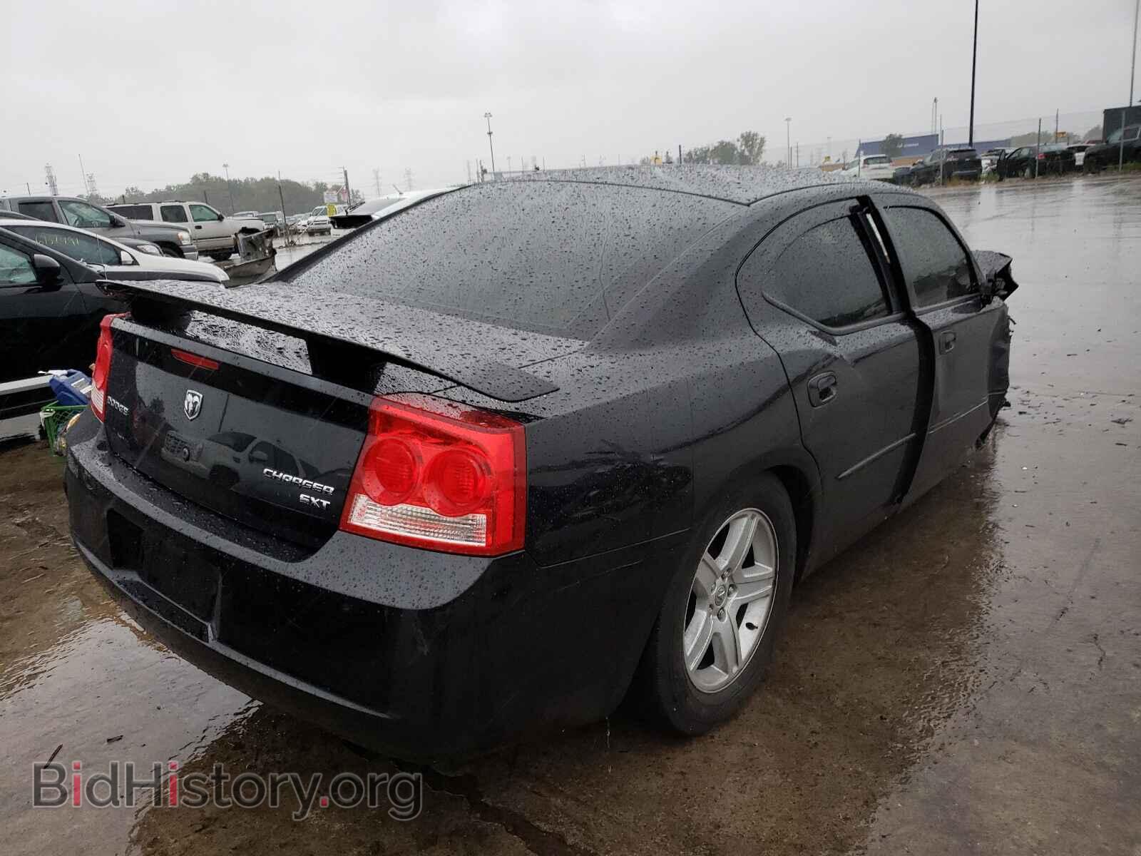 2010 DODGE CHARGER - VIN: 2B3CA3CV5AH312882 - Фото 4