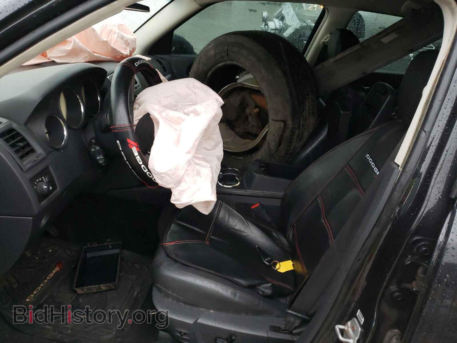 2010 DODGE CHARGER - VIN: 2B3CA3CV5AH312882 - Фото 5