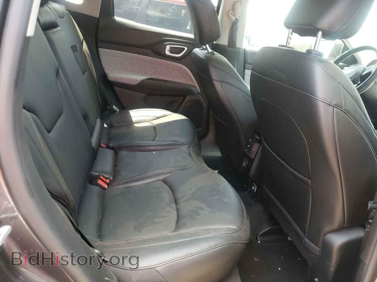 2022 JEEP COMPASS - VIN: 3C4NJDFB0NT195904 - Photo 11