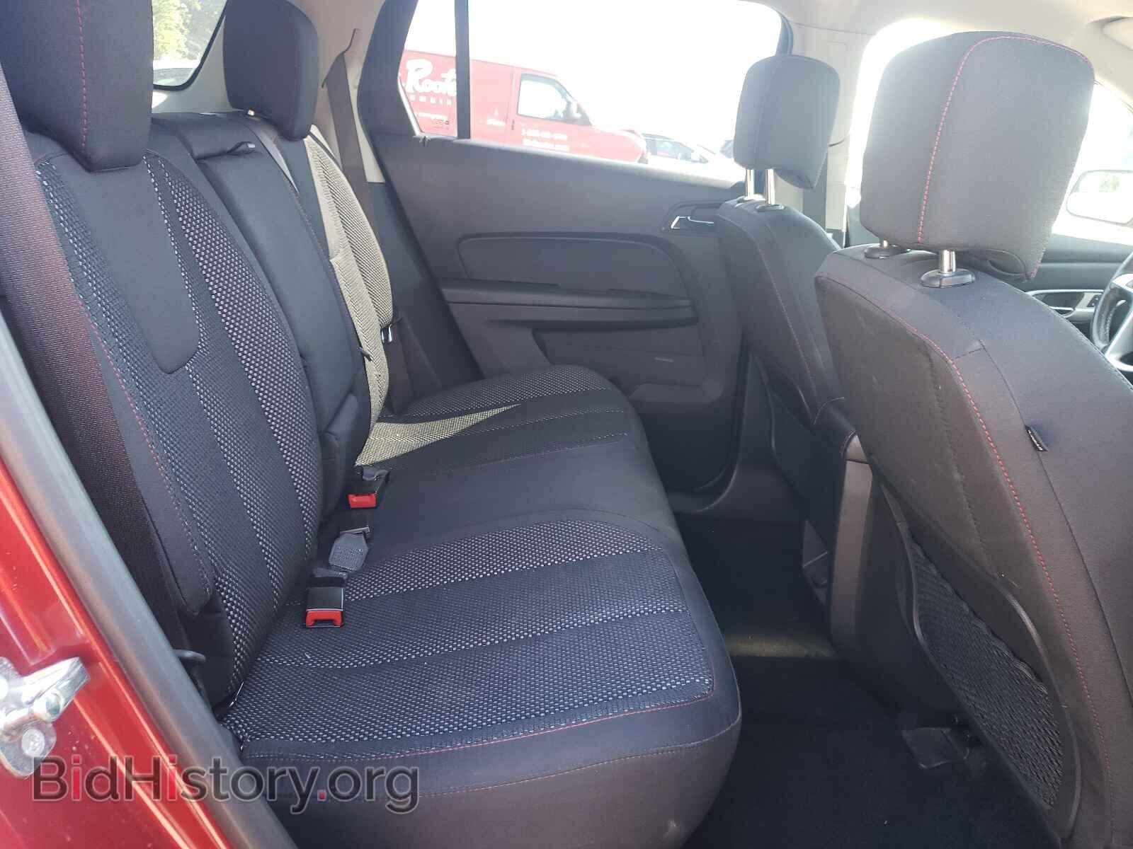 2012 GMC TERRAIN - VIN: 2GKFLTE54C6235217 - Photo 6