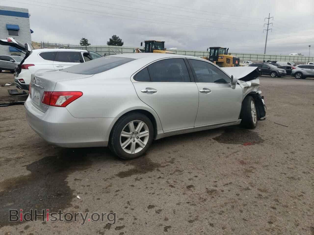 2007 LEXUS ES350 - VIN: JTHBJ46G272034200 - Фото 3