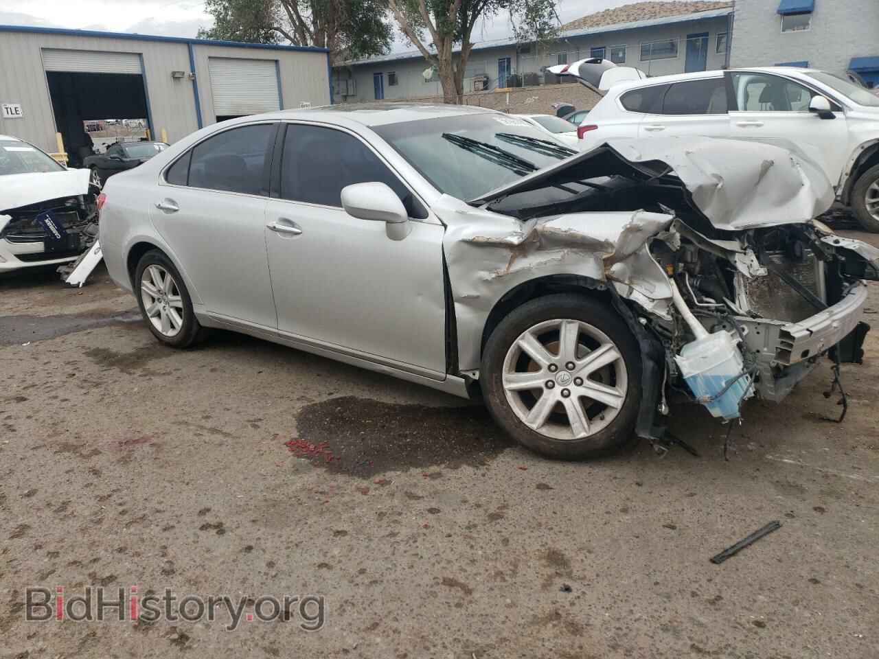 2007 LEXUS ES350 - VIN: JTHBJ46G272034200 - Фото 4