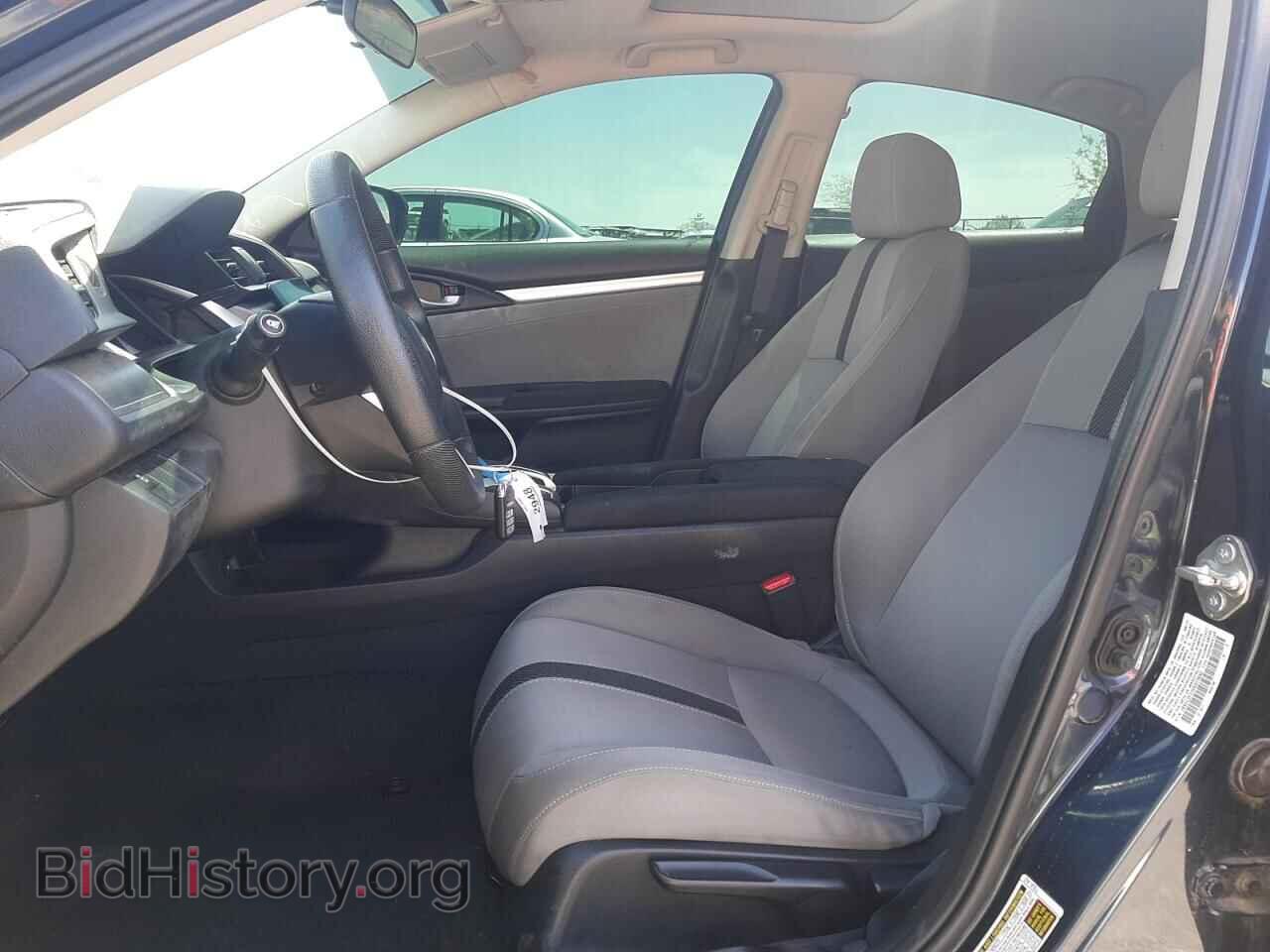 2017 HONDA CIVIC - VIN: 19XFC2F71HE073642 - Фото 7