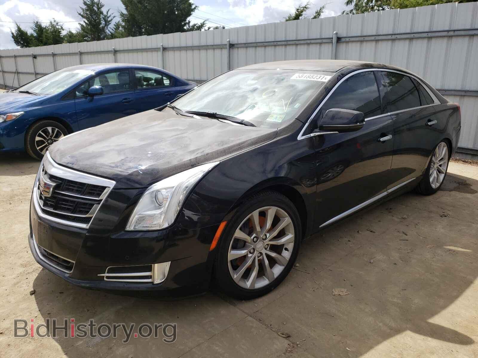 2016 CADILLAC XTS - VIN: 2G61N5S3XG9172680 - Фото 2