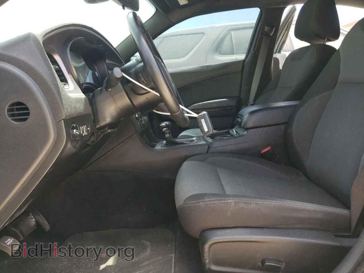 2017 DODGE CHARGER - VIN: 2C3CDXBG2HH598849 - Фото 7