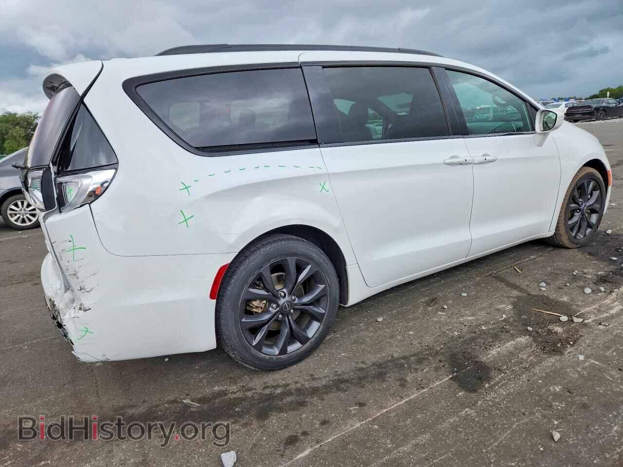 2019 CHRYSLER PACIFICA - VIN: 2C4RC1BG6KR574433 - Фото 3