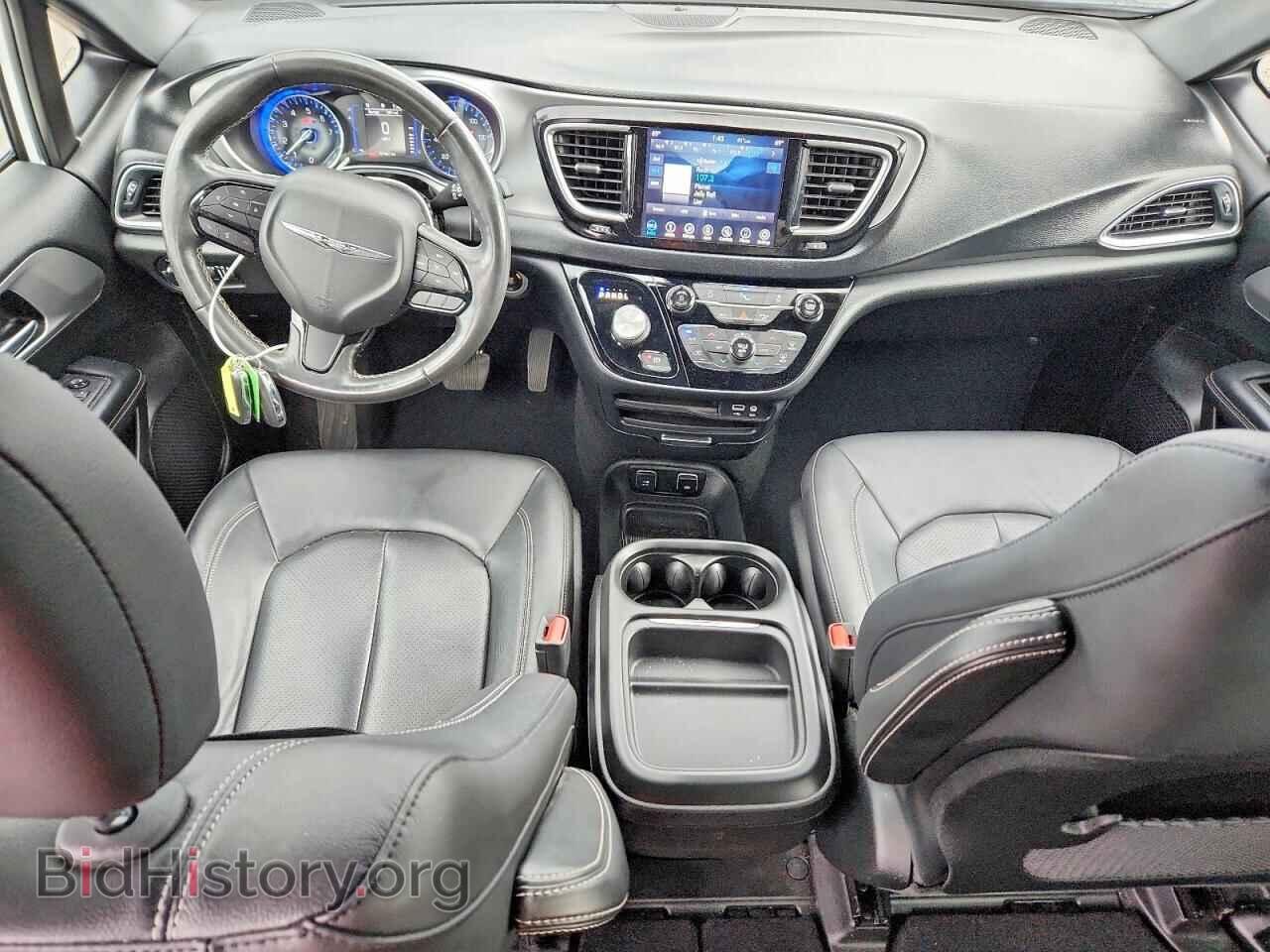 2019 CHRYSLER PACIFICA - VIN: 2C4RC1BG6KR574433 - Фото 8