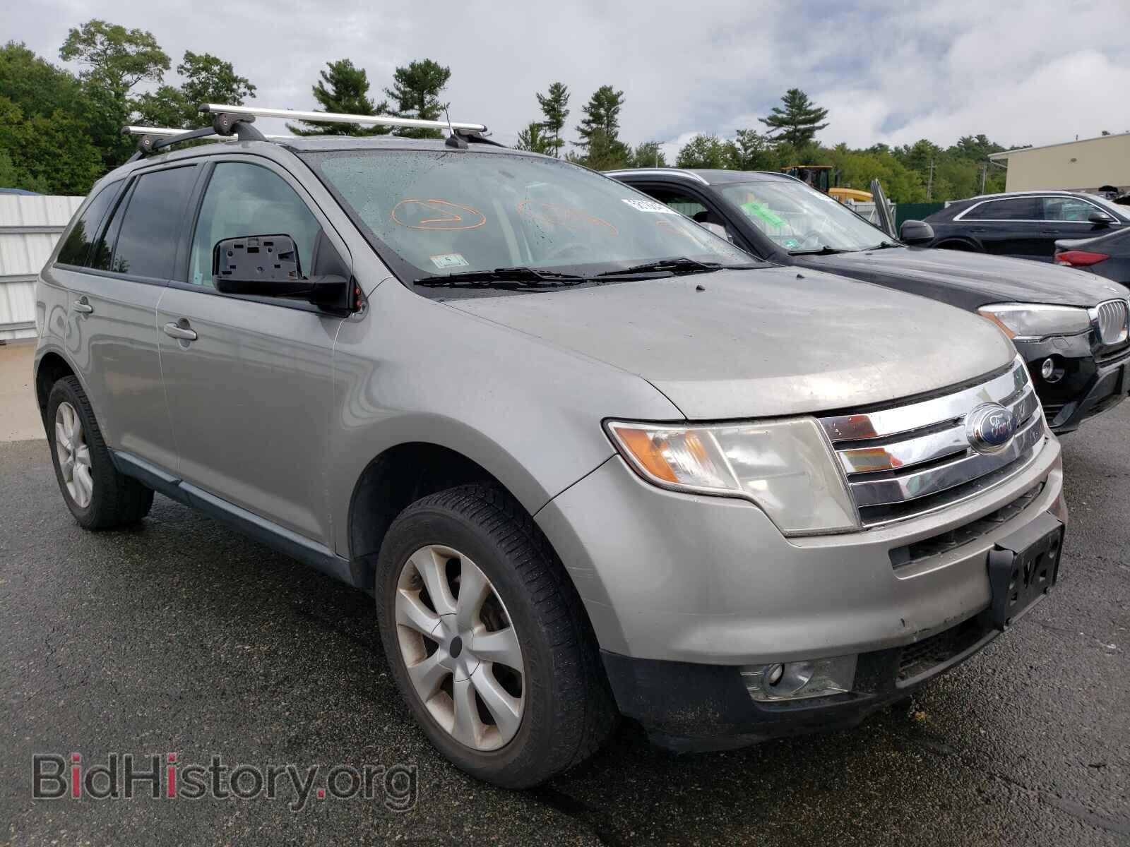 Photo 2FMDK48C08BA43115 - FORD EDGE 2008