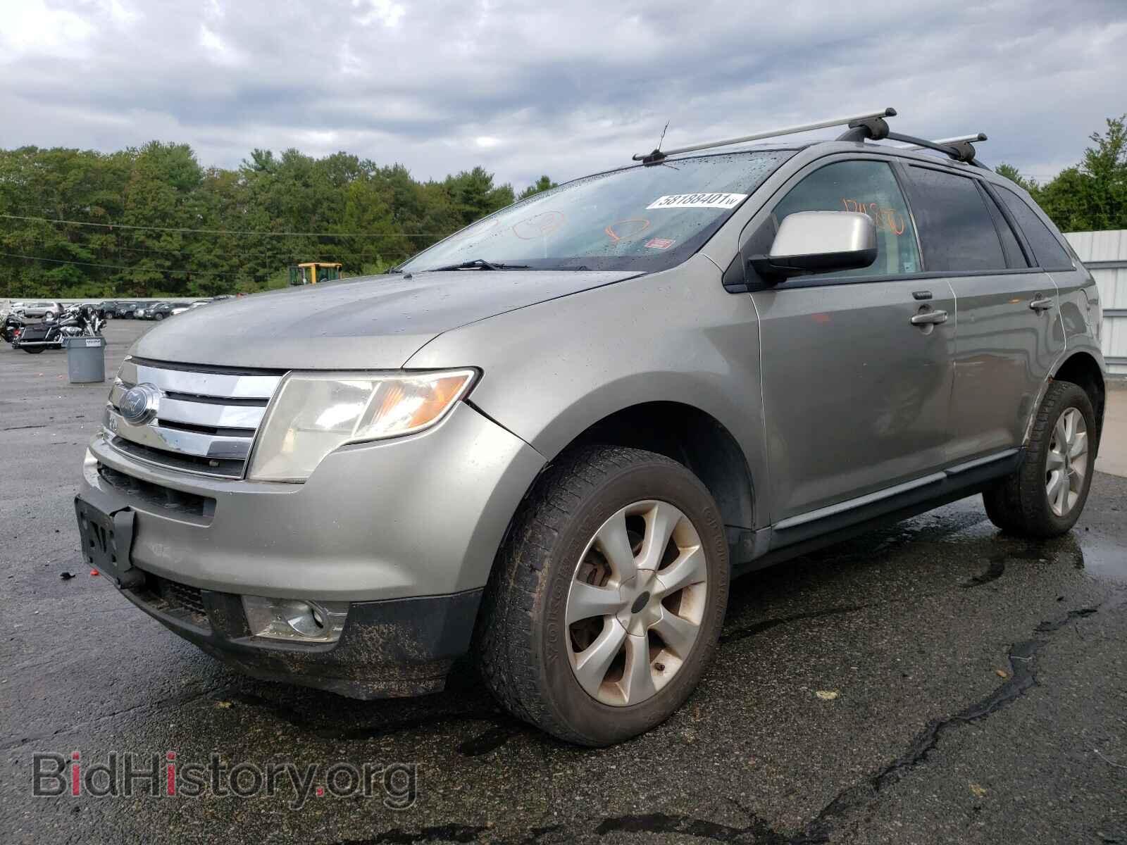 2008 FORD EDGE - VIN: 2FMDK48C08BA43115 - Photo 2