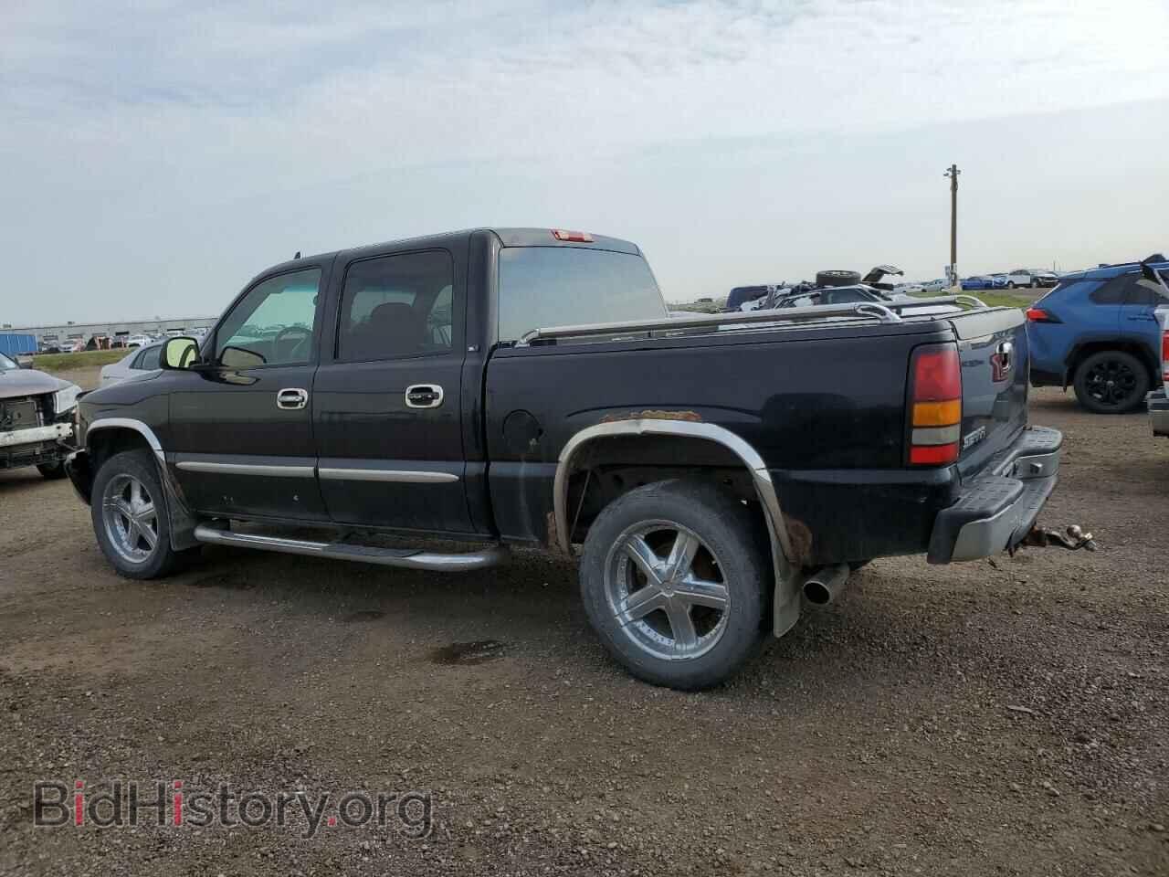 2006 GMC SIERRA - VIN: 2GTEK13TX61254341 - Фото 2
