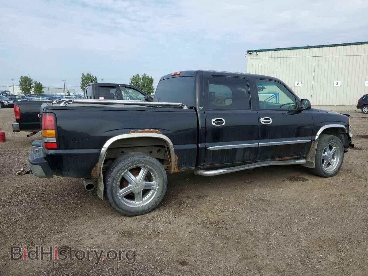 2006 GMC SIERRA - VIN: 2GTEK13TX61254341 - Фото 3
