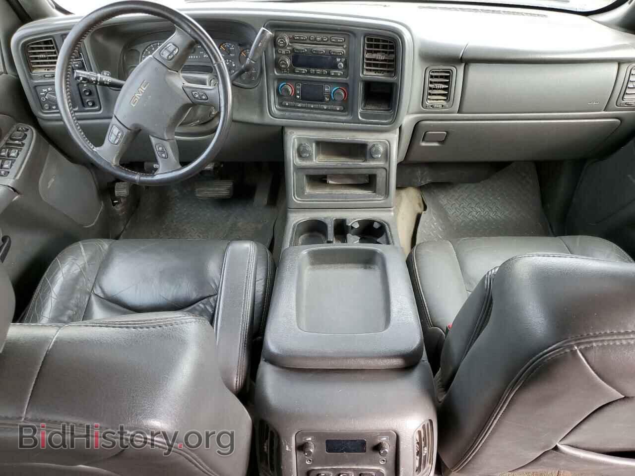 2006 GMC SIERRA - VIN: 2GTEK13TX61254341 - Фото 8