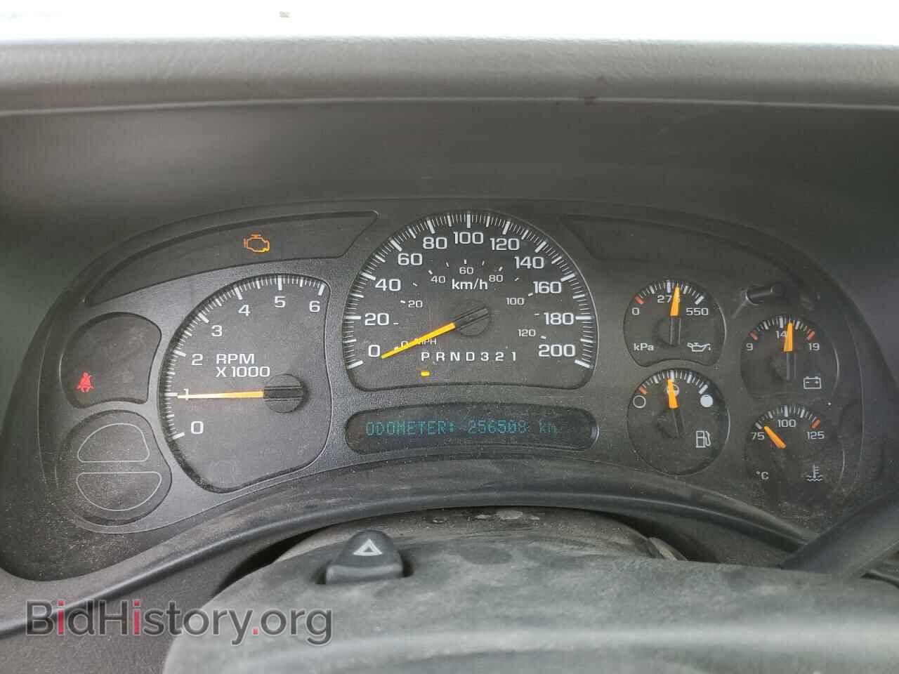 2006 GMC SIERRA - VIN: 2GTEK13TX61254341 - Фото 9