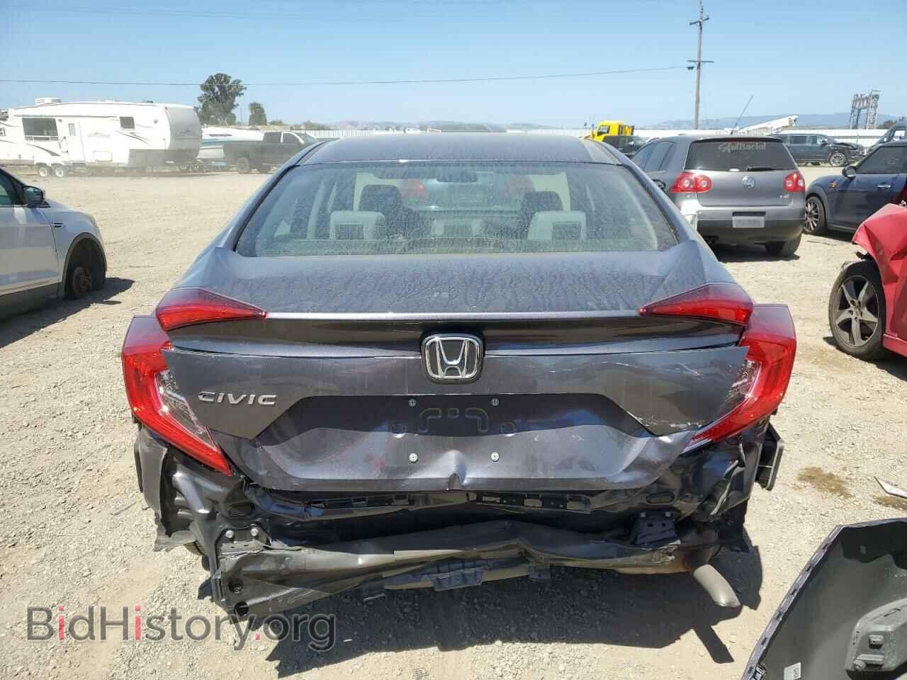 2016 HONDA CIVIC - VIN: 19XFC2F58GE246103 - Фото 6