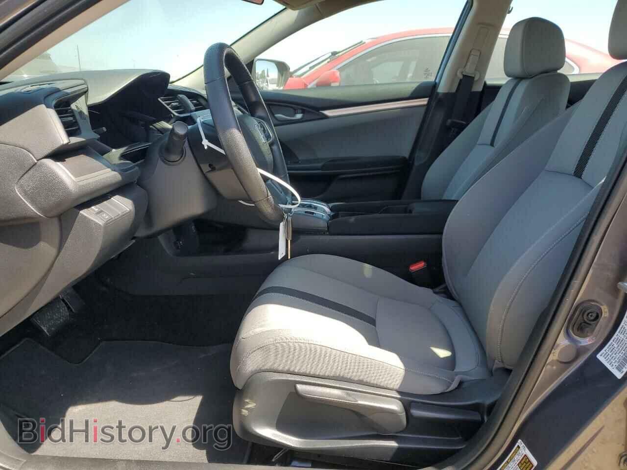 2016 HONDA CIVIC - VIN: 19XFC2F58GE246103 - Фото 7