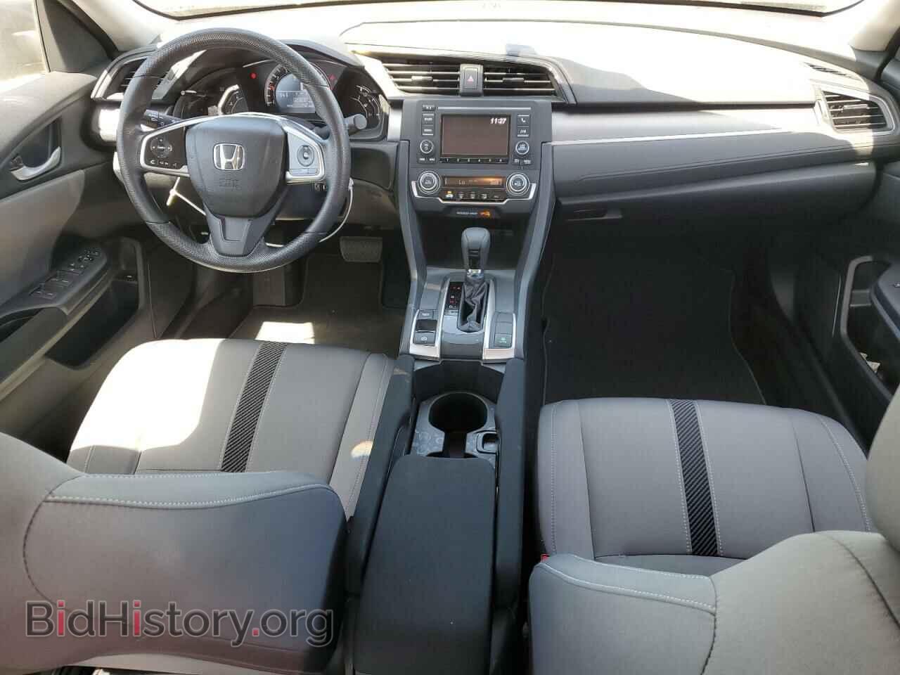 2016 HONDA CIVIC - VIN: 19XFC2F58GE246103 - Фото 8