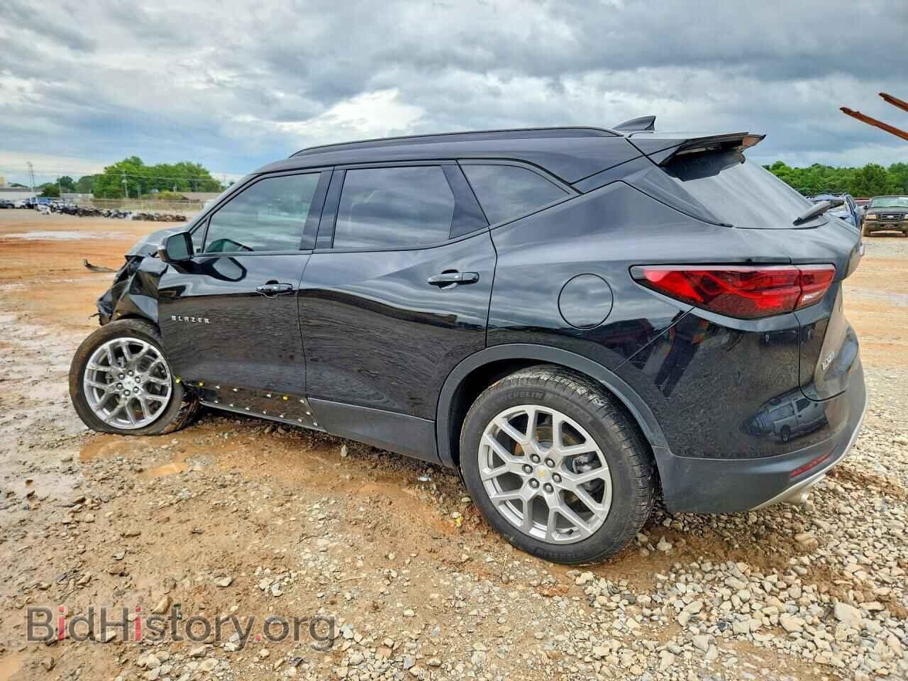 2023 CHEVROLET BLAZER - VIN: 3GNKBDRS3PS171219 - Фото 2