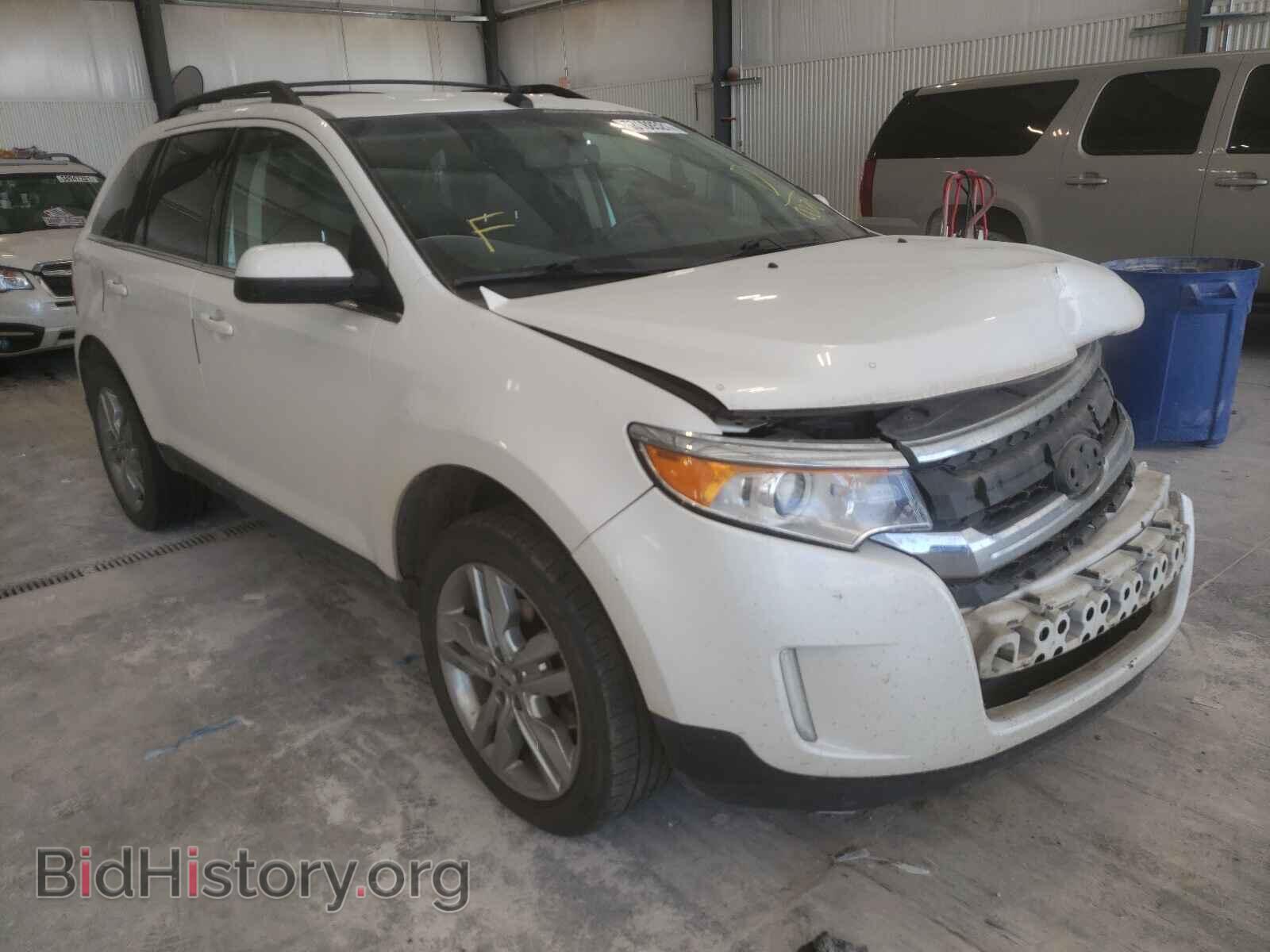 Photo 2FMDK4KC8DBA60070 - FORD EDGE 2013