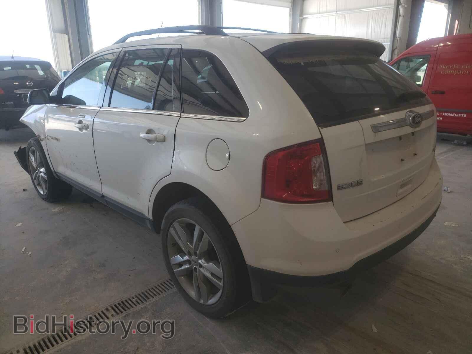 2013 FORD EDGE - VIN: 2FMDK4KC8DBA60070 - Photo 3