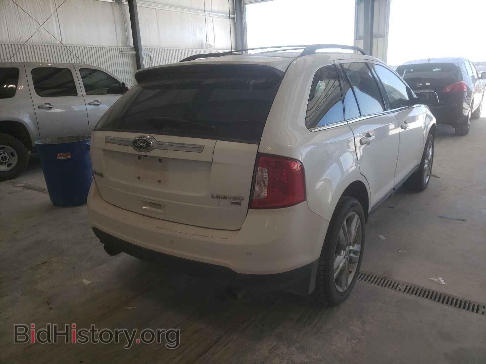 2013 FORD EDGE - VIN: 2FMDK4KC8DBA60070 - Photo 4