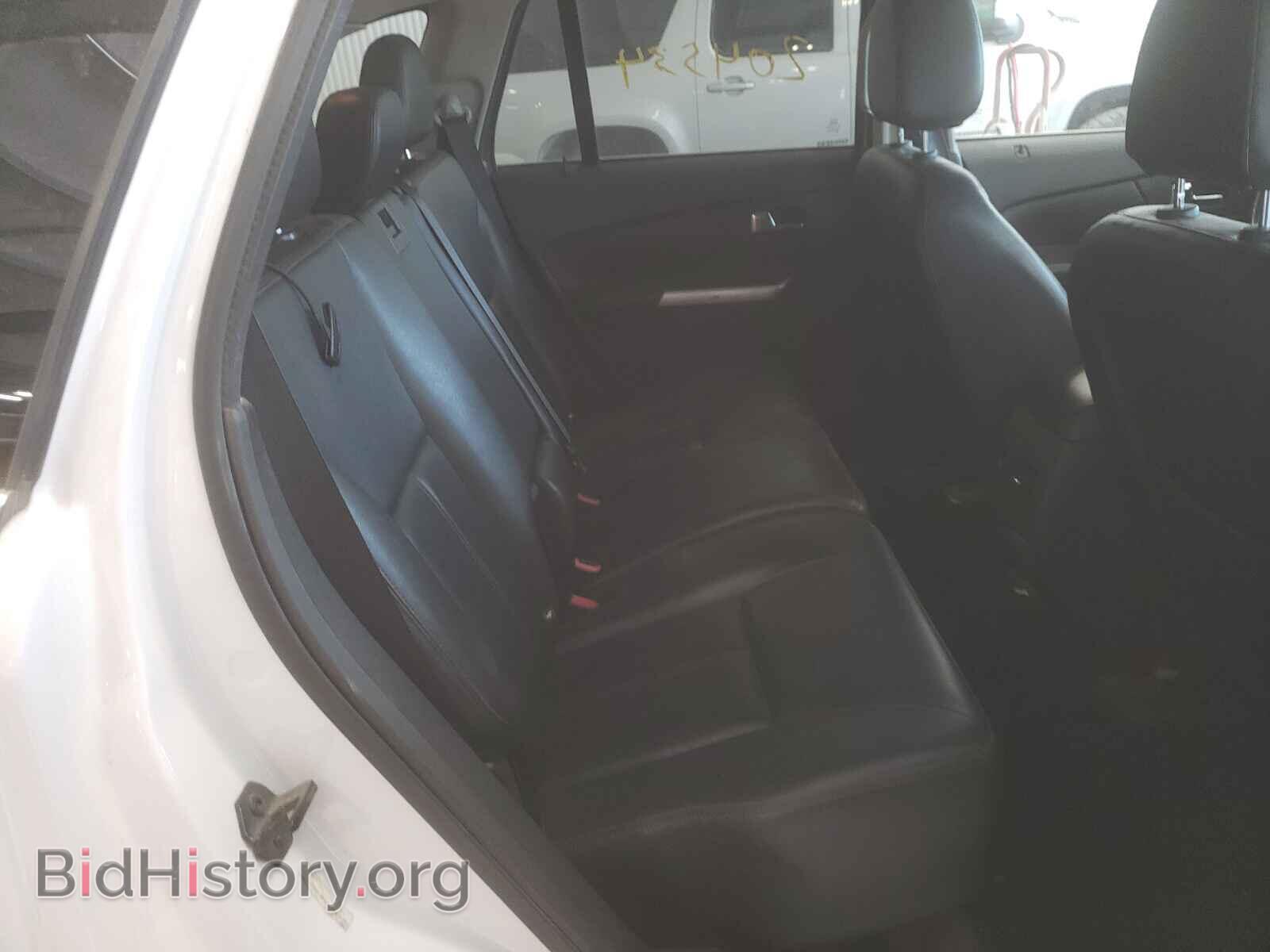 2013 FORD EDGE - VIN: 2FMDK4KC8DBA60070 - Photo 6