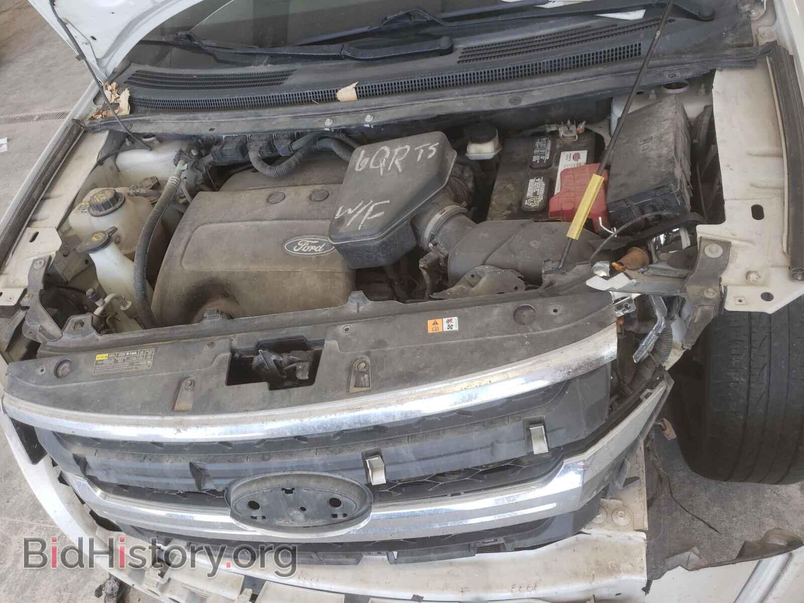 2013 FORD EDGE - VIN: 2FMDK4KC8DBA60070 - Photo 7