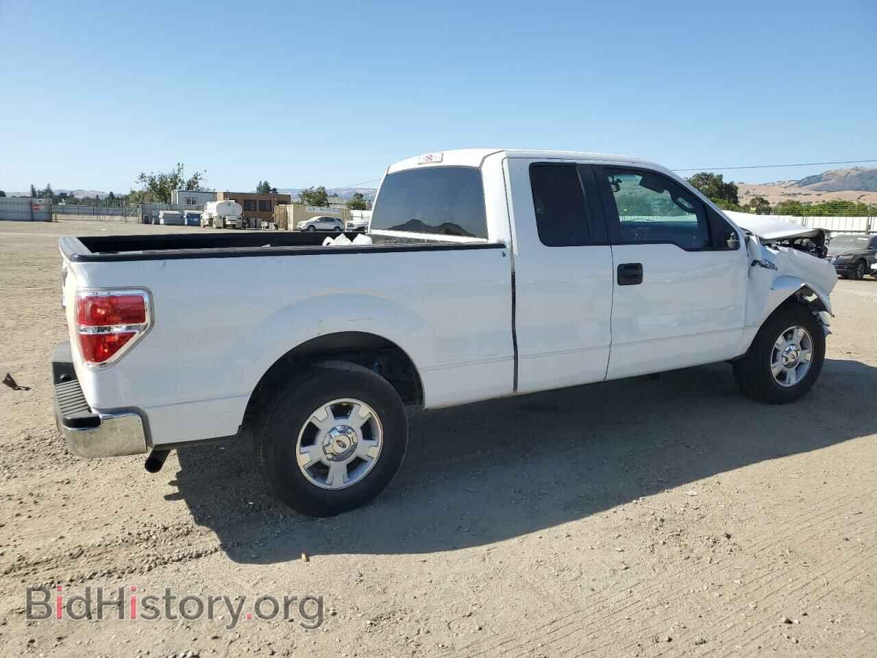 2011 FORD F-150 - VIN: 1FTFX1CF0BKD04397 - Фото 3