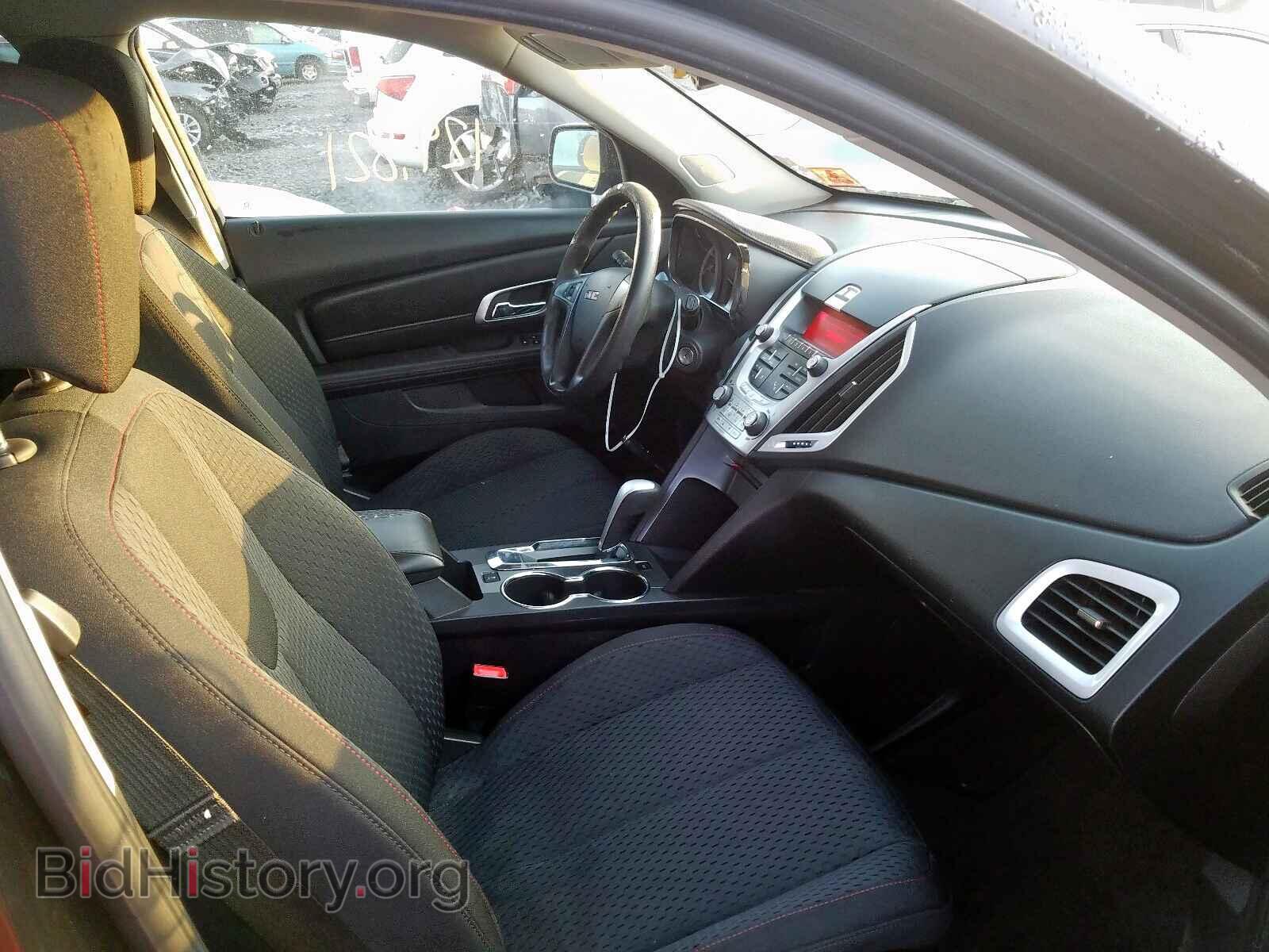 2011 GMC TERRAIN SL - VIN: 2CTFLREC8B6310355 - Фото 5