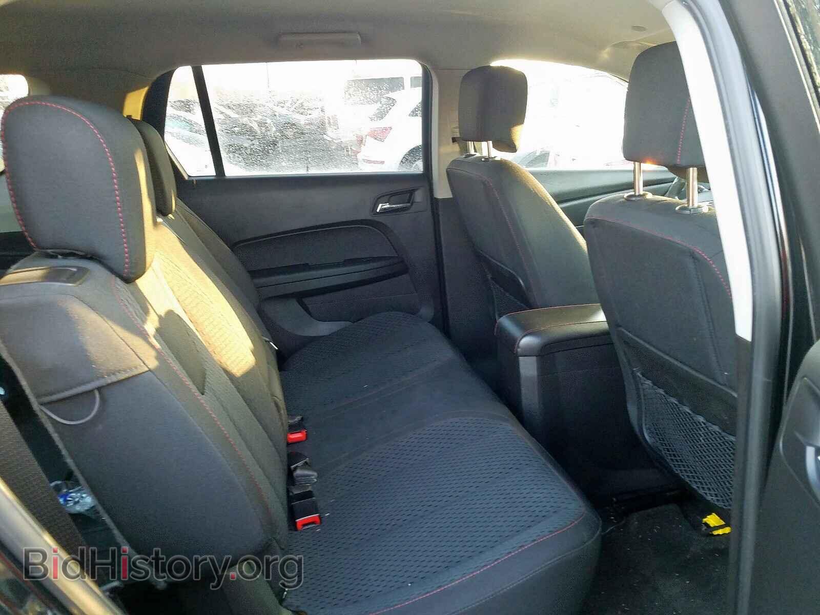 2011 GMC TERRAIN SL - VIN: 2CTFLREC8B6310355 - Фото 6