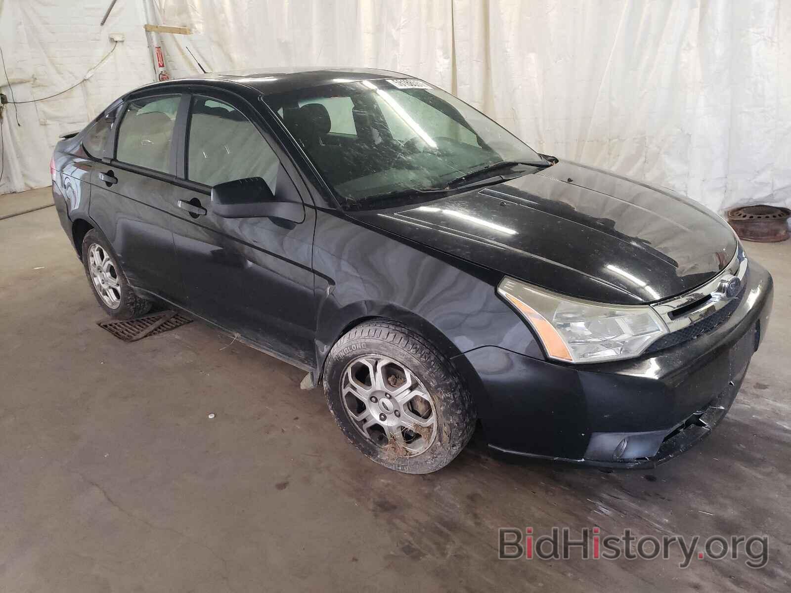 Photo 1FAHP36N09W196430 - FORD FOCUS 2009