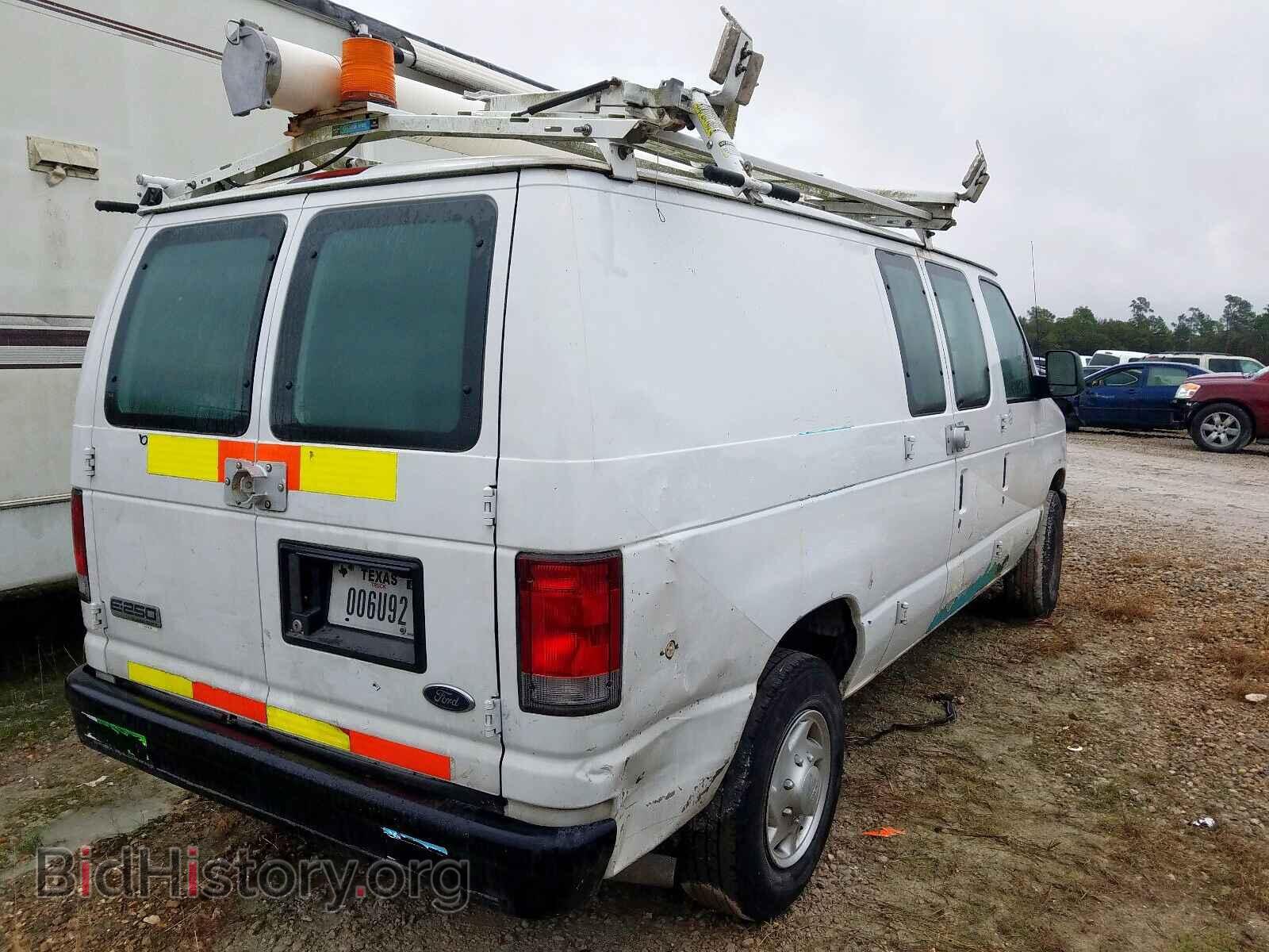 2010 FORD ECONOLINE - VIN: 1FTNE2EL5ADA47539 - Фото 4