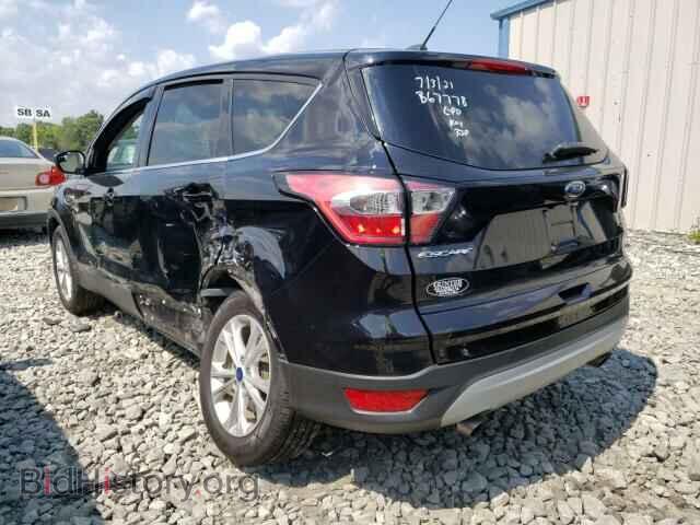 2017 FORD ESCAPE - VIN: 1FMCU0G91HUB67778 - Фото 3