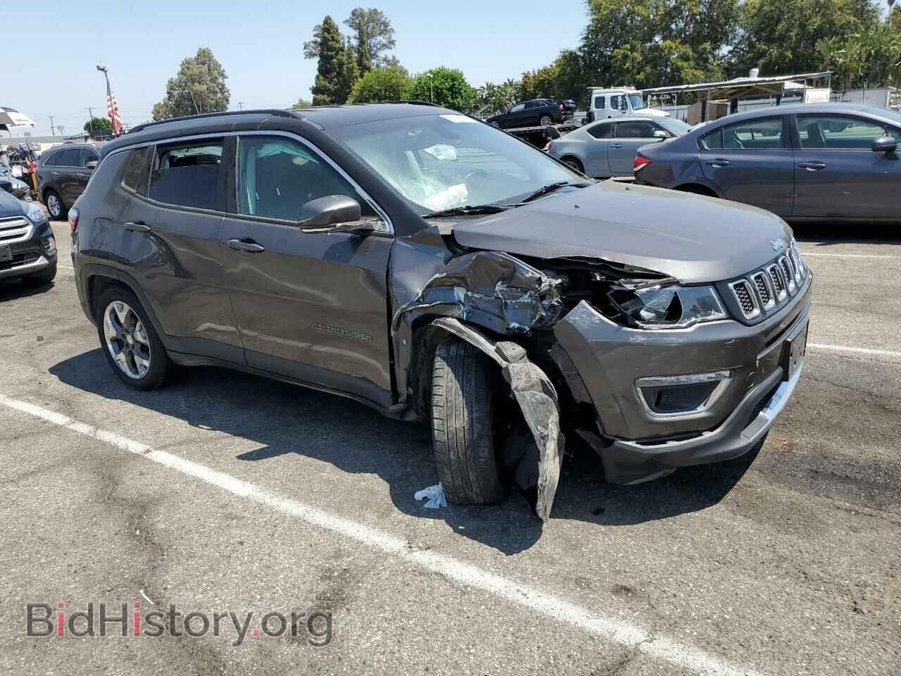 2020 JEEP COMPASS - VIN: 3C4NJCCB7LT125666 - Photo 4