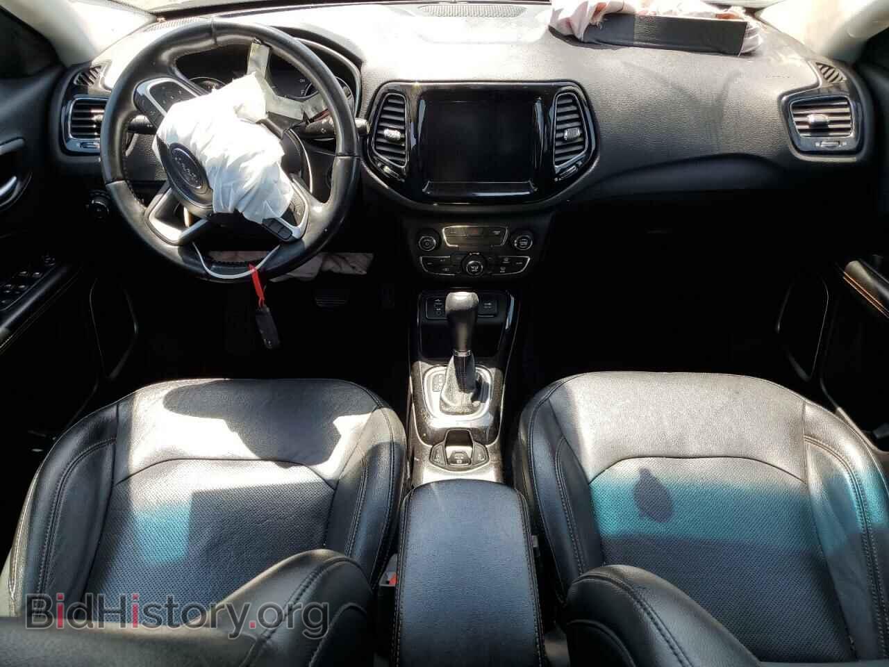 2020 JEEP COMPASS - VIN: 3C4NJCCB7LT125666 - Photo 8