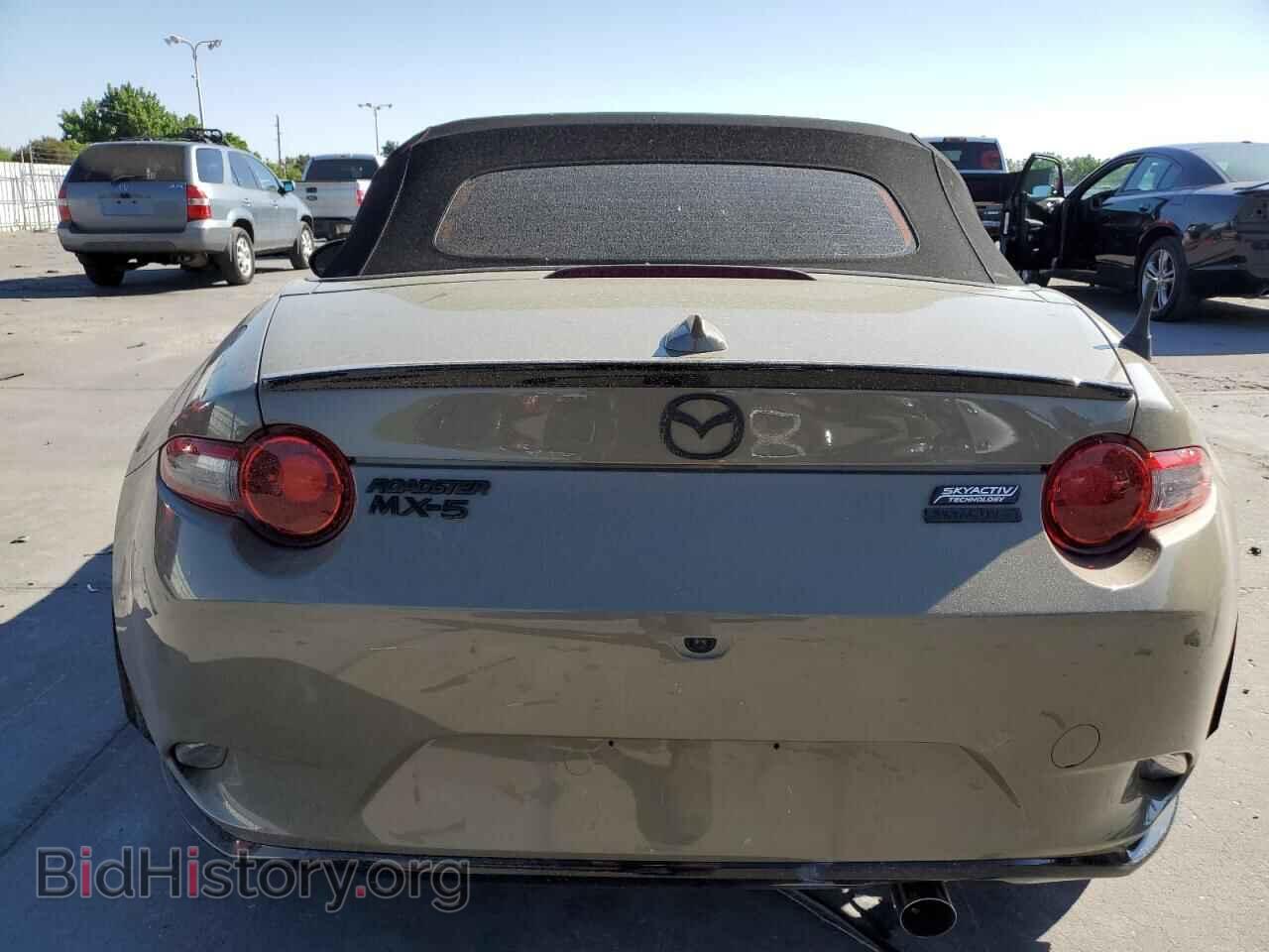 2023 MAZDA MX5 - VIN: JM1NDAC7XP0555069 - Фото 6